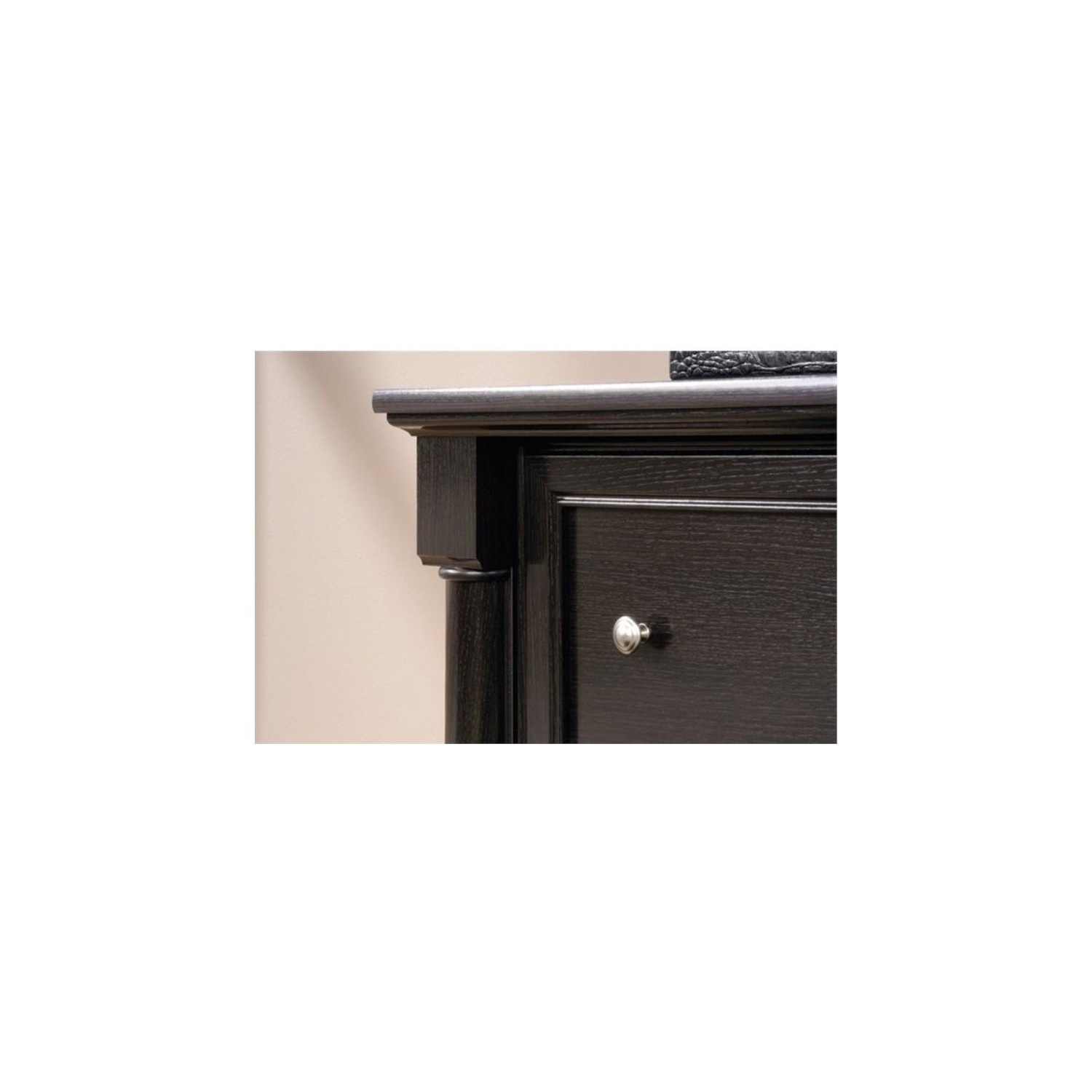 Bowery Hill 2 Drawer File Cabinet in Wind Oak