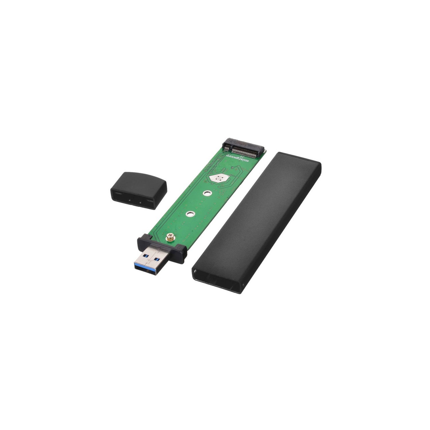 M2 ssd usb on sale adapter