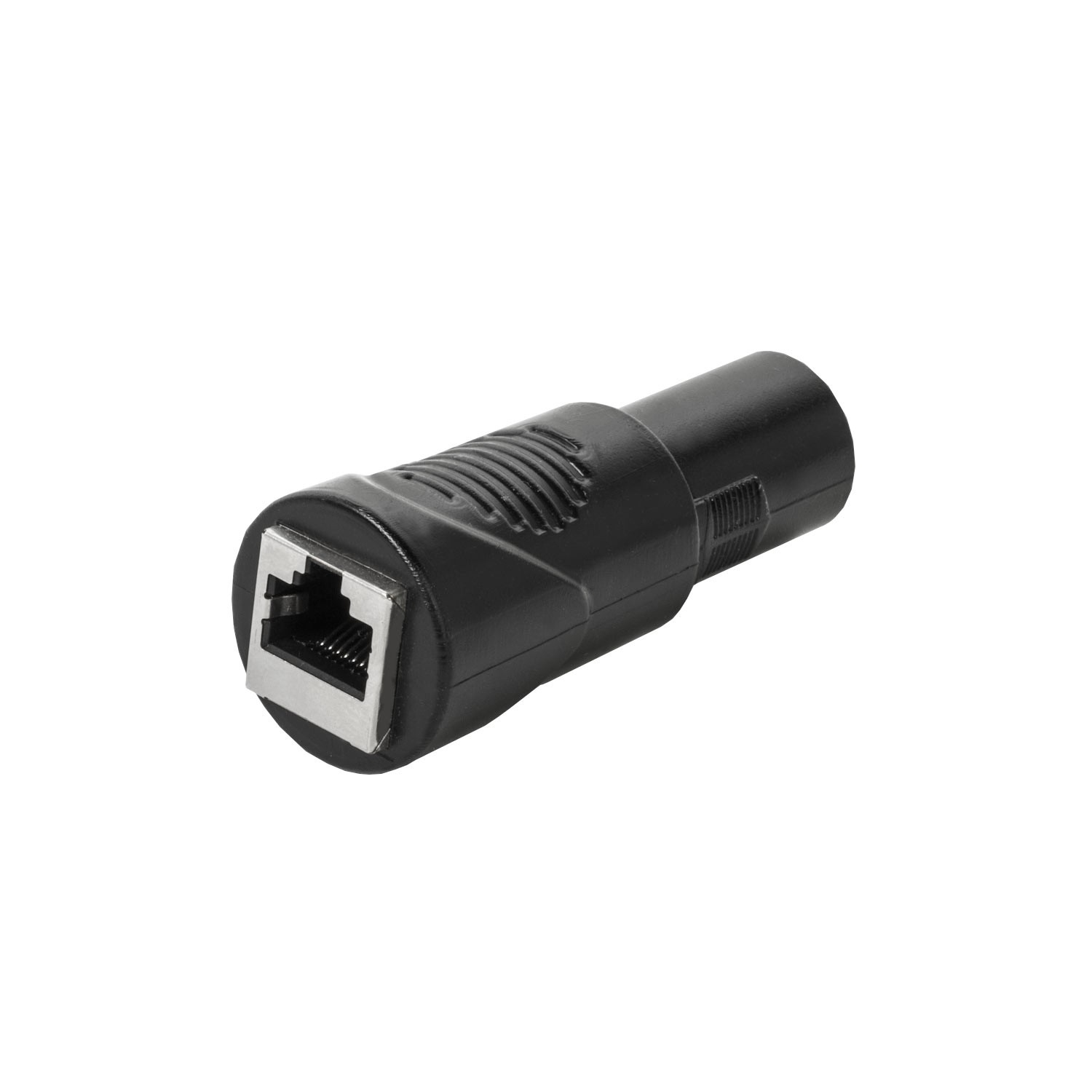 Adaptateur DMX ACRJ455PFM femelle à 5 broches vers RJ45 DMX de Accu-Cable