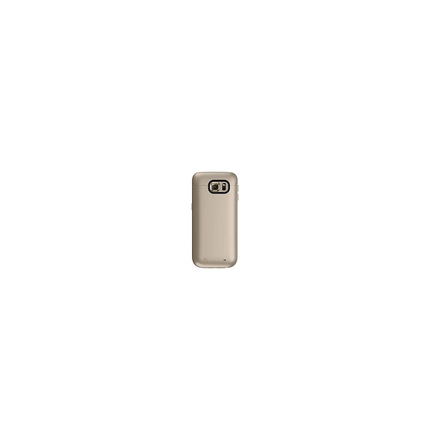mophie juice pack Battery Case for Samsung Galaxy S6 - Gold