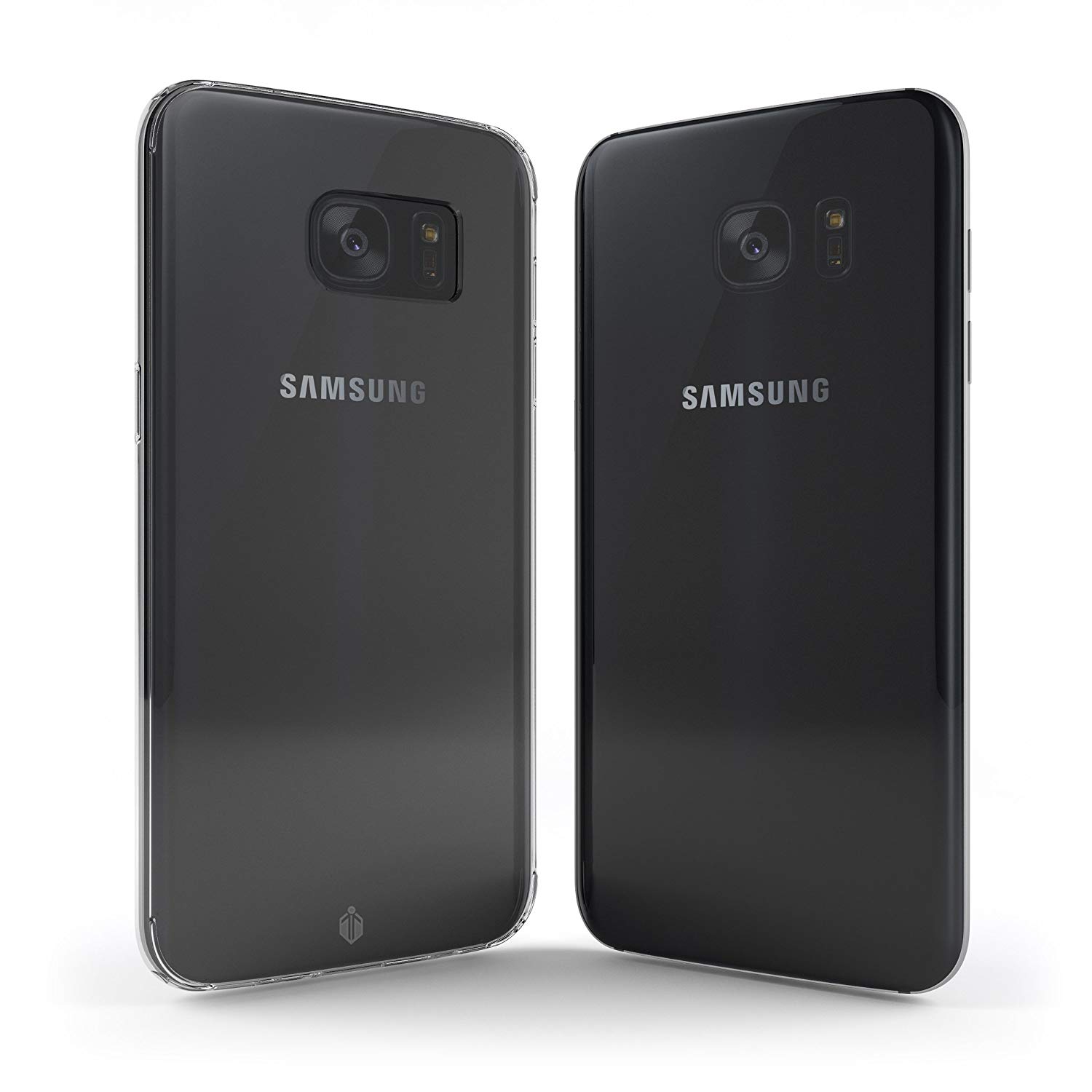 Samsung Galaxy S7 Edge Case - Inskin [Crystalline] Scratch Resistant Clear Hybrid Case for Samsung® Galaxy® S7 Edge 5.5' [NOT