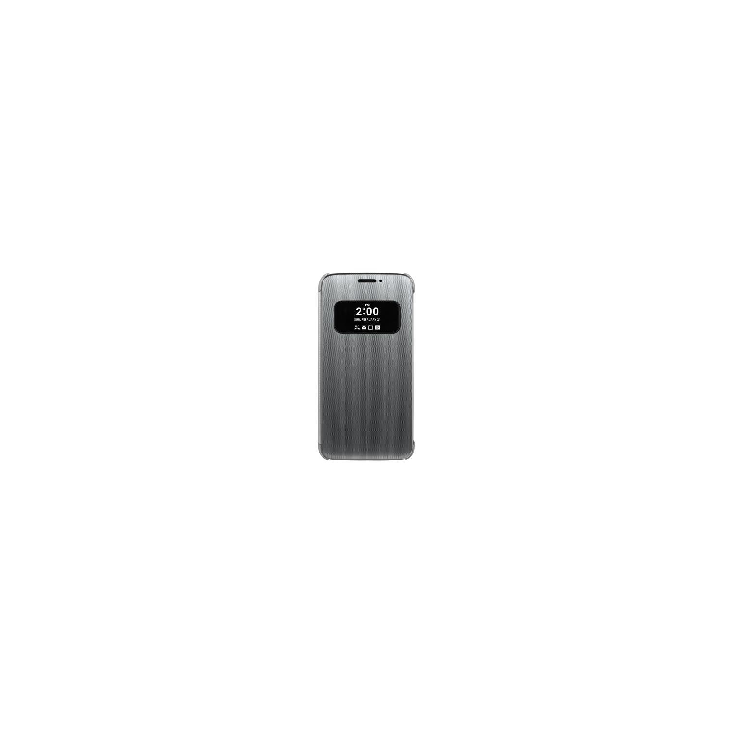 LG CFV160ACCATB Case for G5, Retail Packaging, Titan