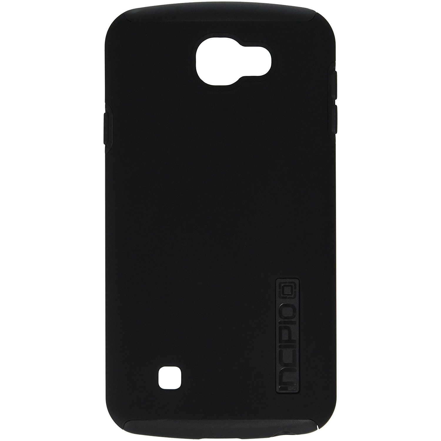 Incipio Fitted Hard Shell Case for LG K4 - Black