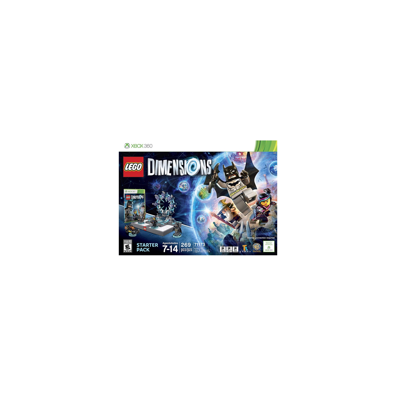 Lego Dimensions Starter Pack (Xbox 360)