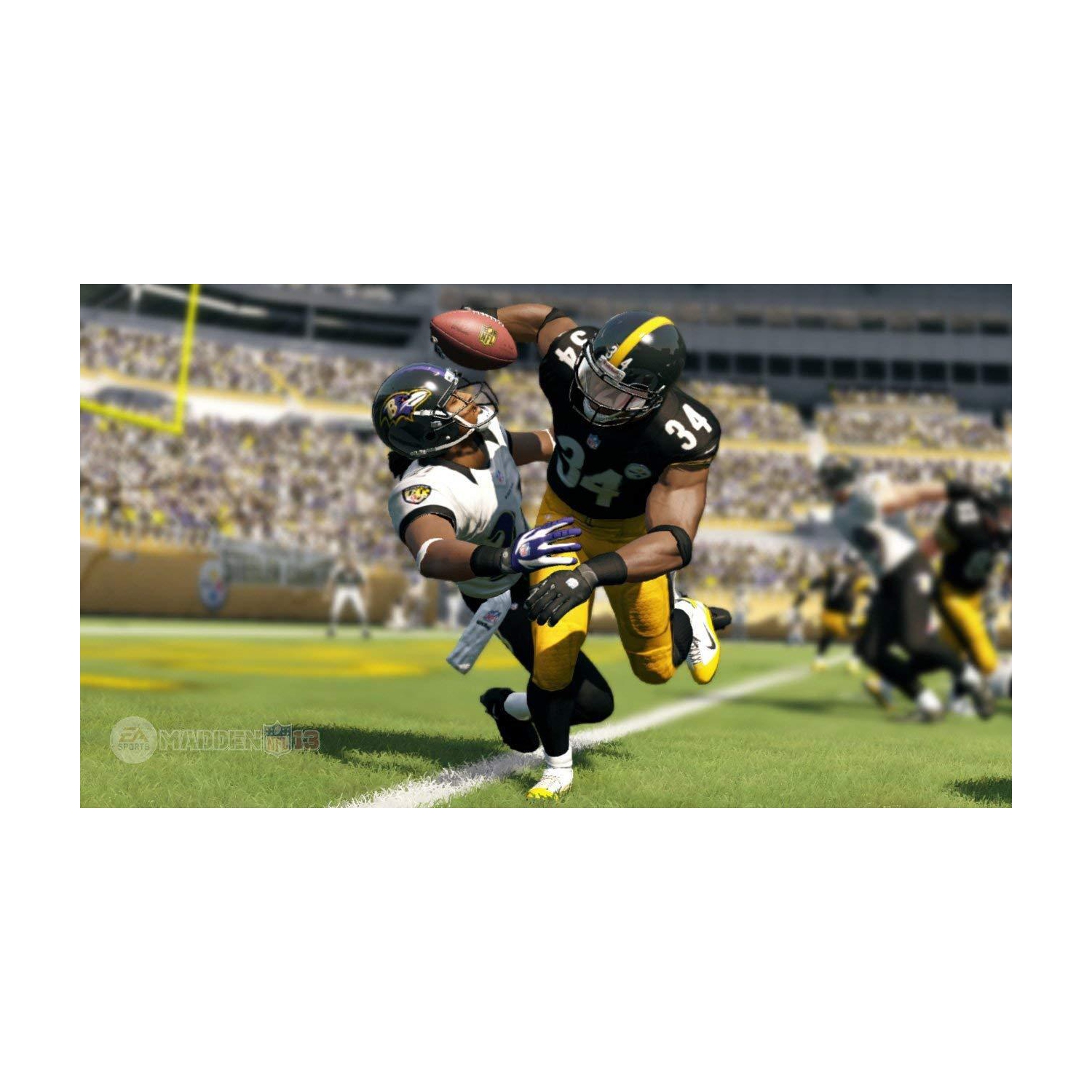 Madden on the Wii: Fun Even for Nonenthusiasts - The New York Times