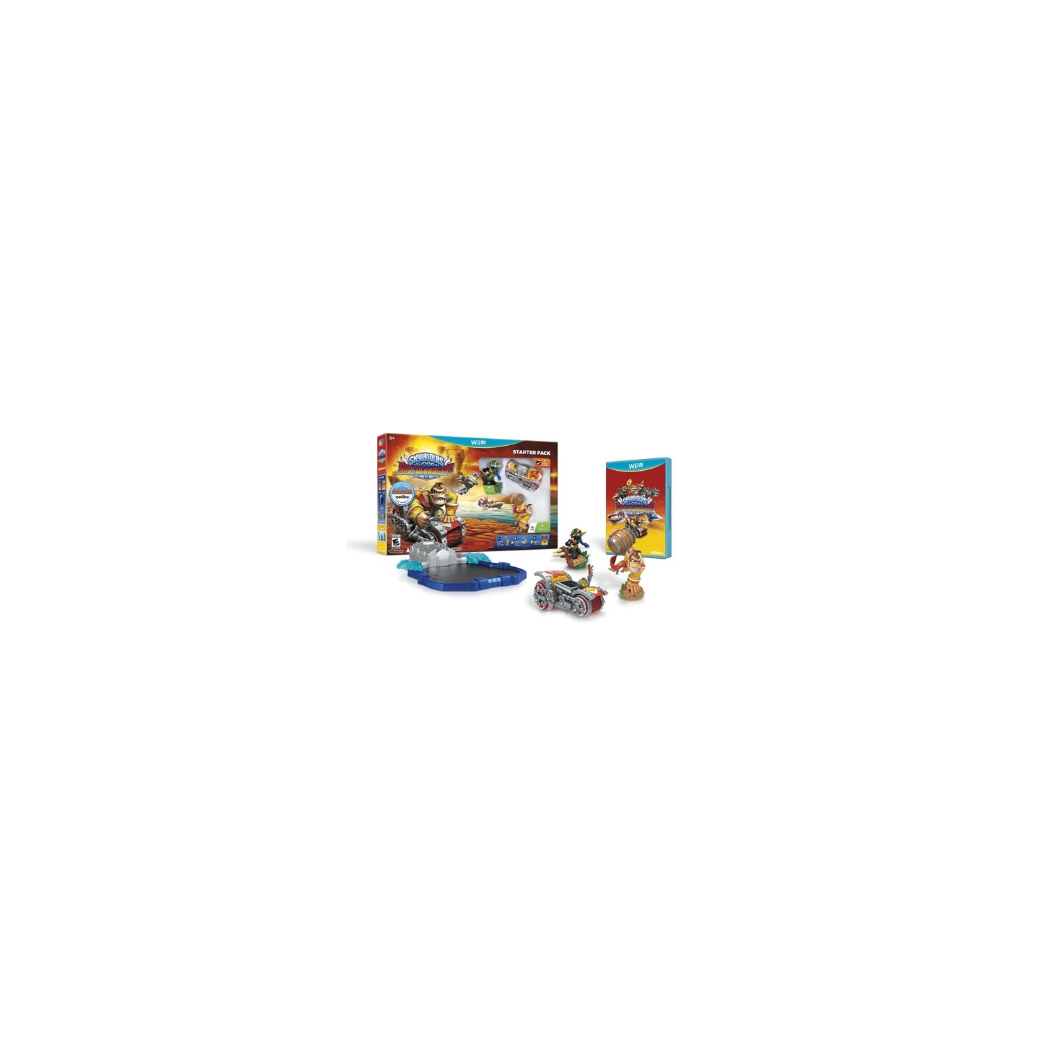 Skylanders Superchargers Starter Pack