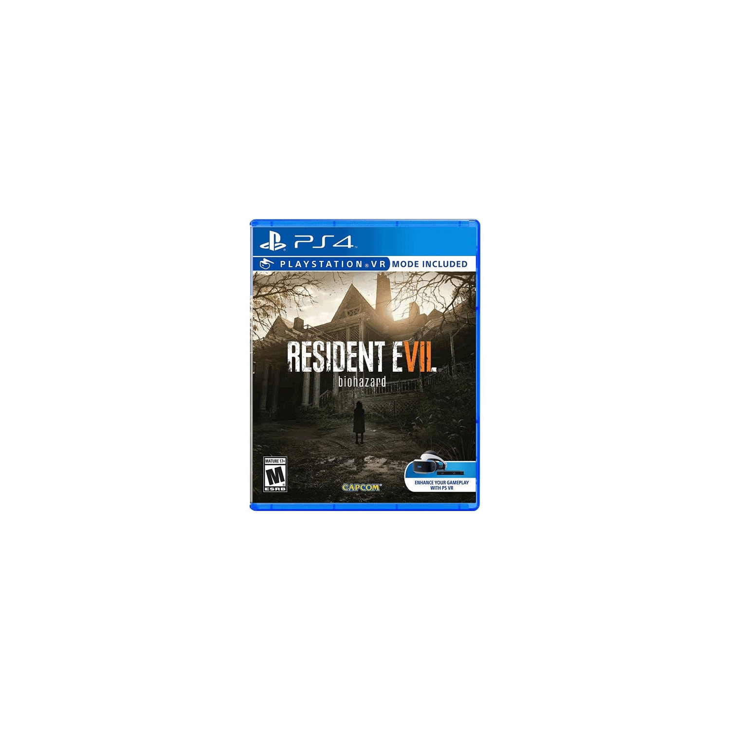Resident Evil 7 (PS4)