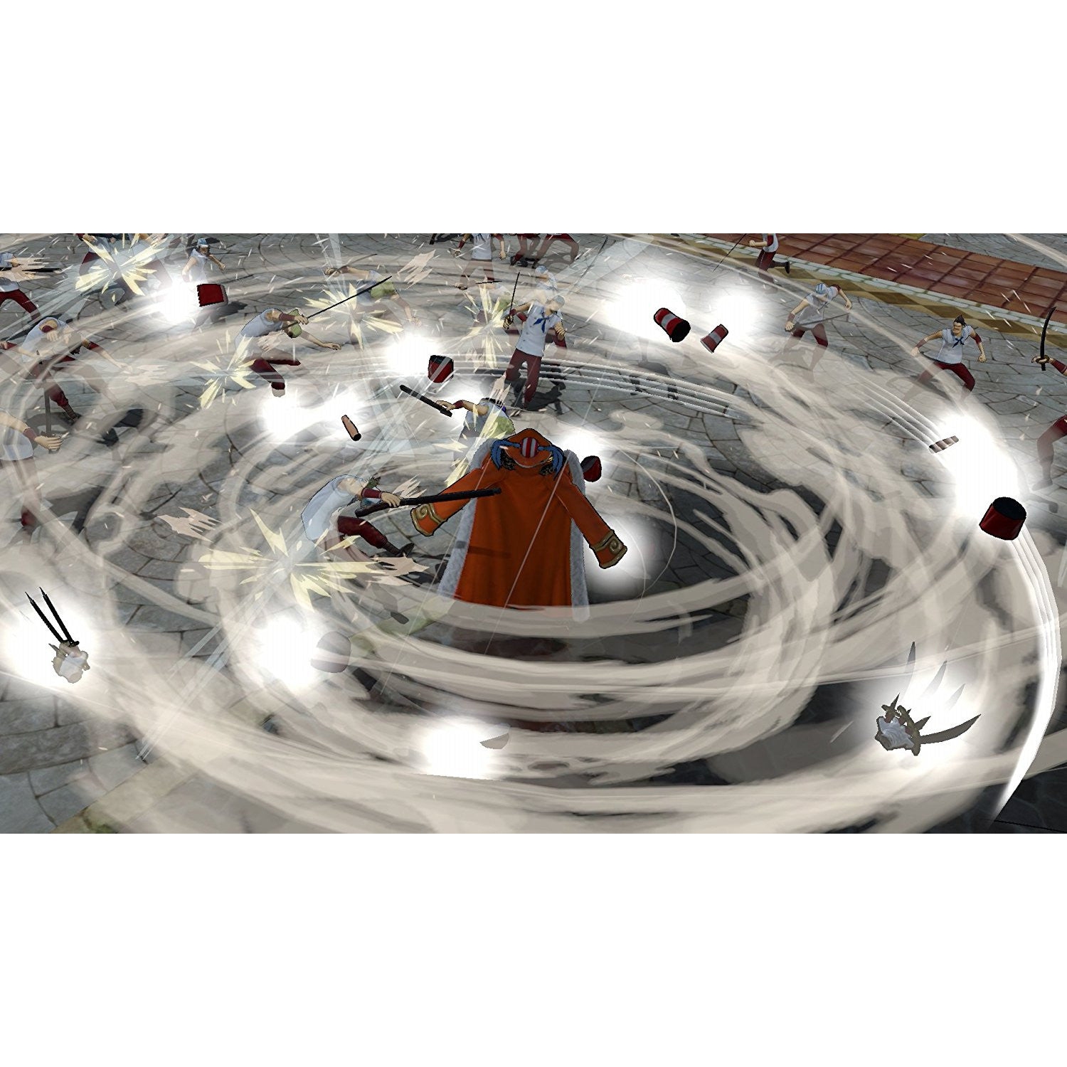 One Piece Pirate Warriors 3