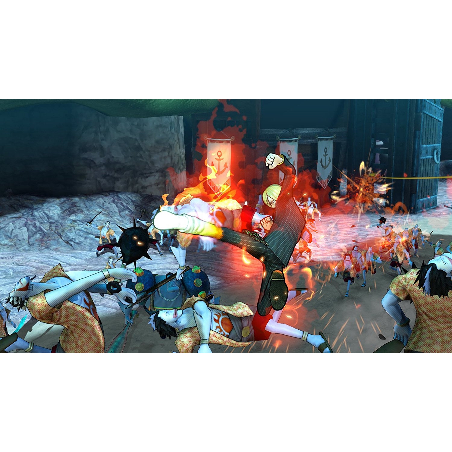 One Piece Pirate Warriors 3