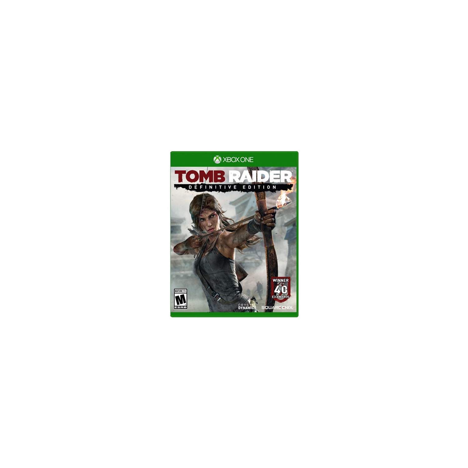 Tomb Raider Definitive Edition