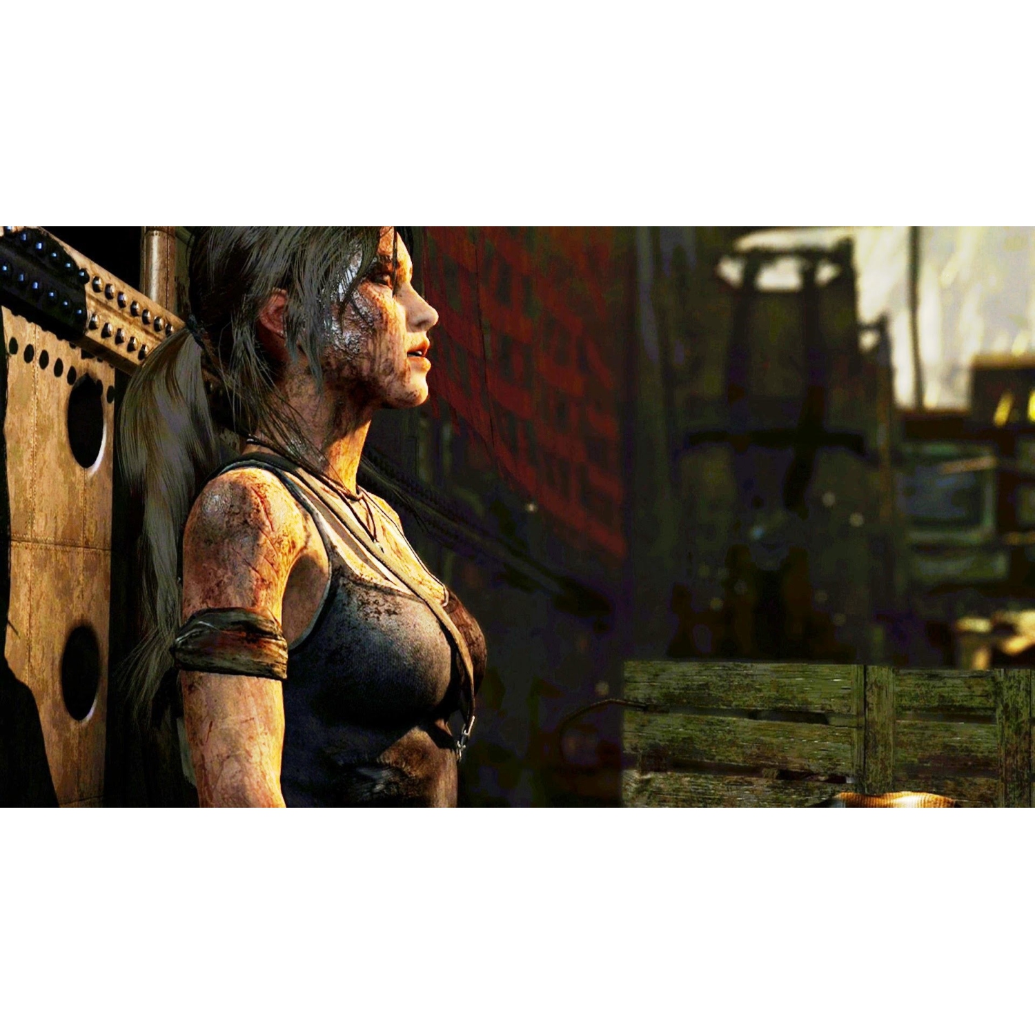 Tomb Raider Definitive Edition