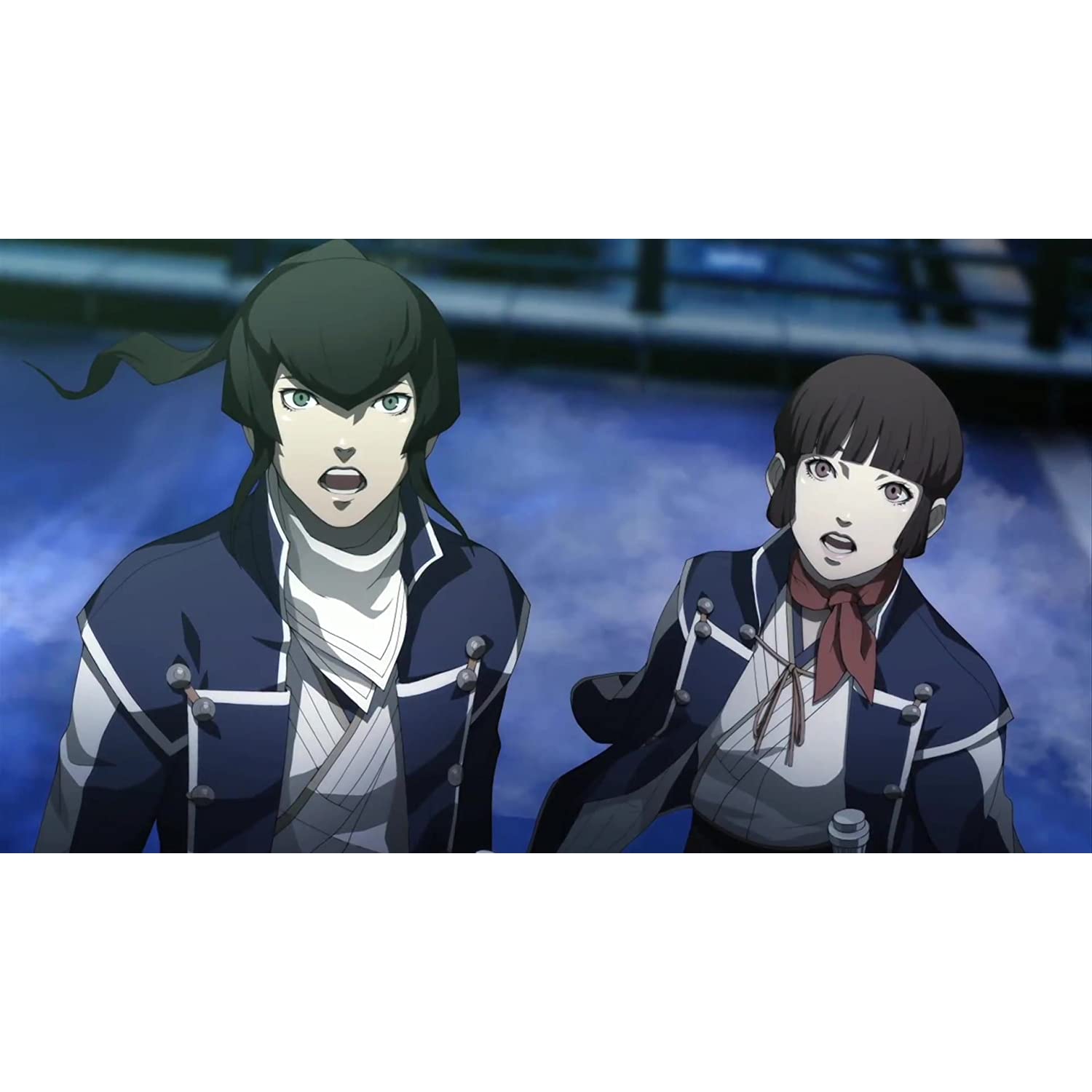 Shin Megami Tensei Iv 4