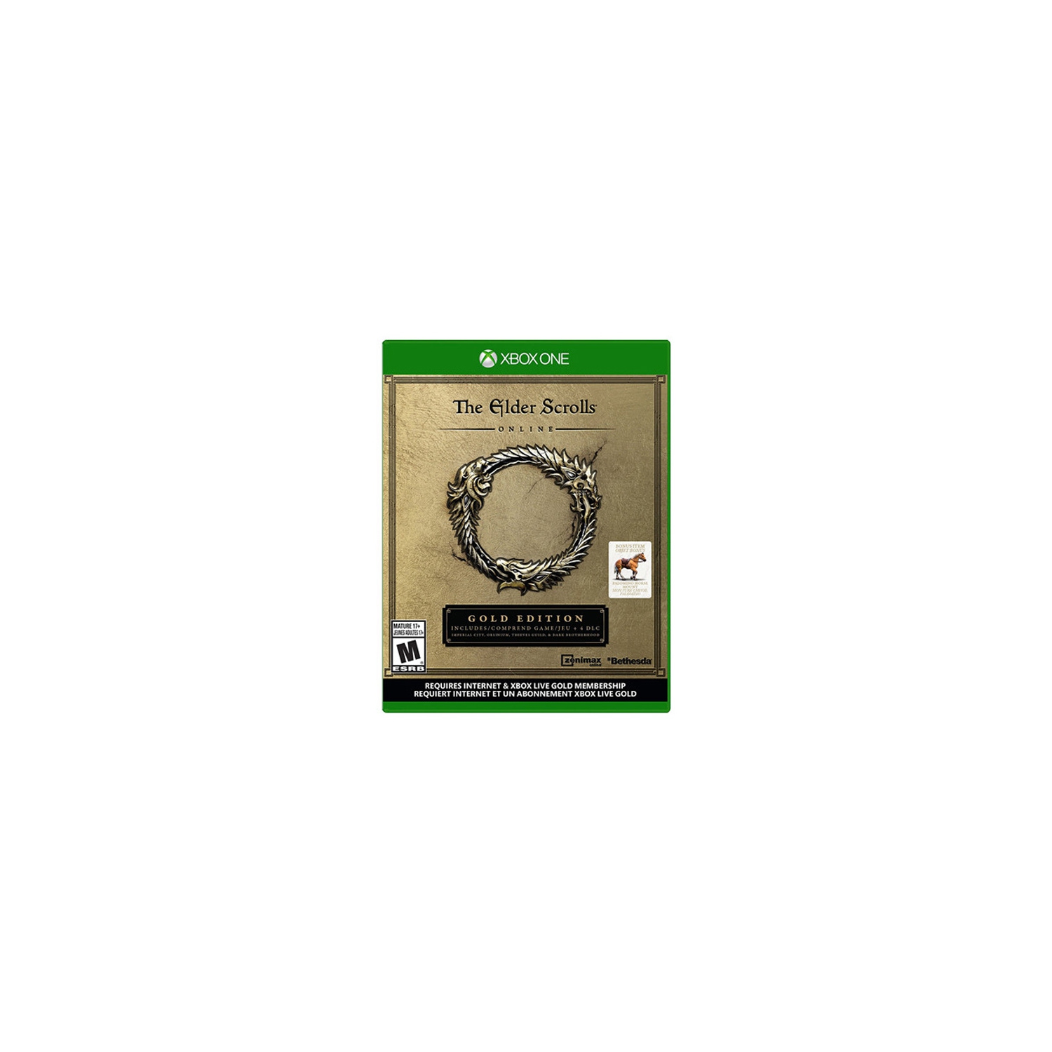 Elder Scrolls Online Gold Edition ()