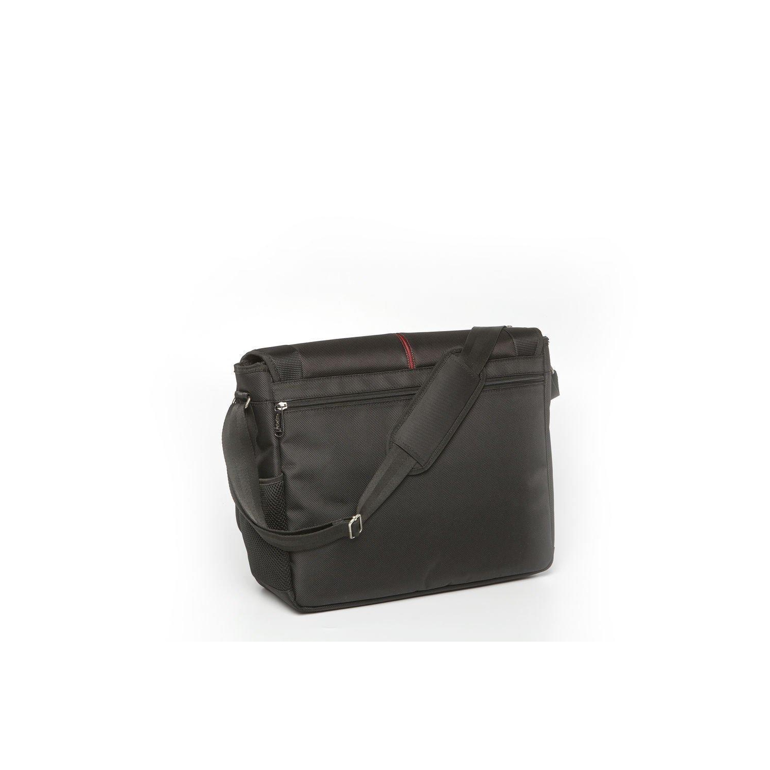 Sac messager Berlin de Verbatim pour portable de 16 po