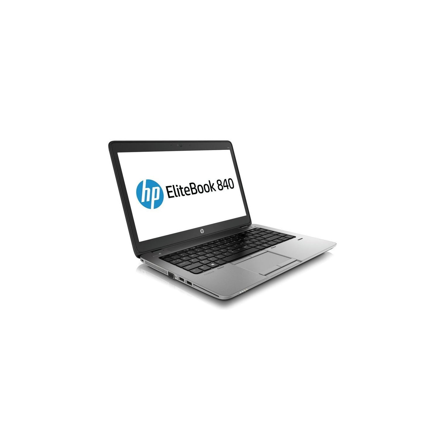HP EliteBook 840 14" G1 Ultrabook Laptop - Intel Core i5-4300u, 8GB RAM, 320GB HDD, Win 10 Pro - Certified Refurbished