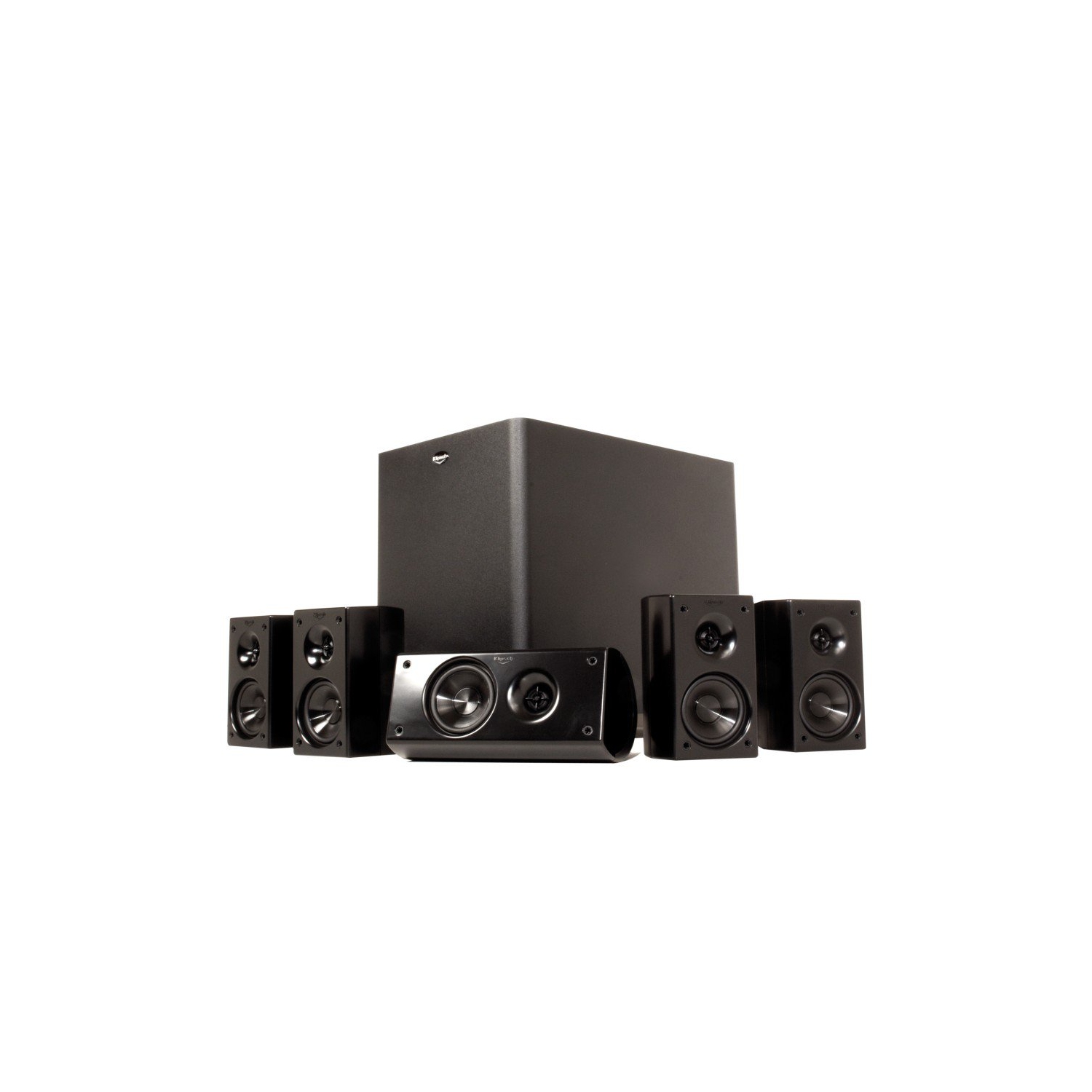 KLIPSCH HD THEATER 300 Home Theater System Best Buy Canada
