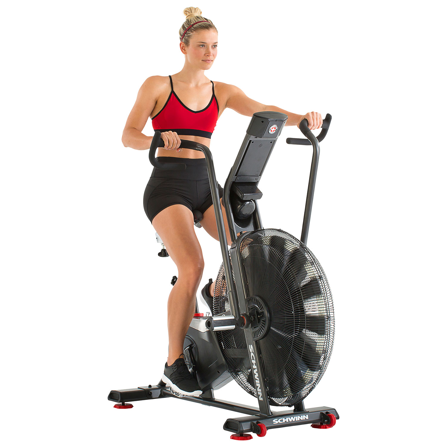 12-Week Air Bike Program (Assault Bike, Echo Bike, AirDyne)