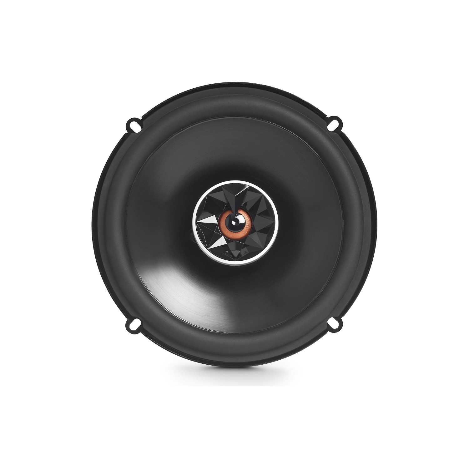 JBL CLUB 6522 6 1/2" coaxial speakers shallow mount