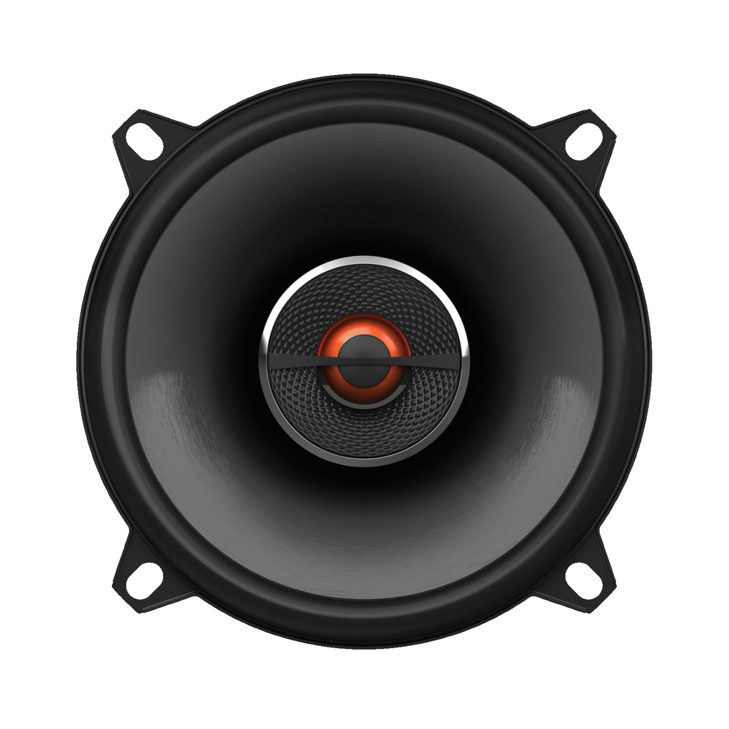 JBL CLUB 6522 6 1/2" coaxial speakers shallow mount