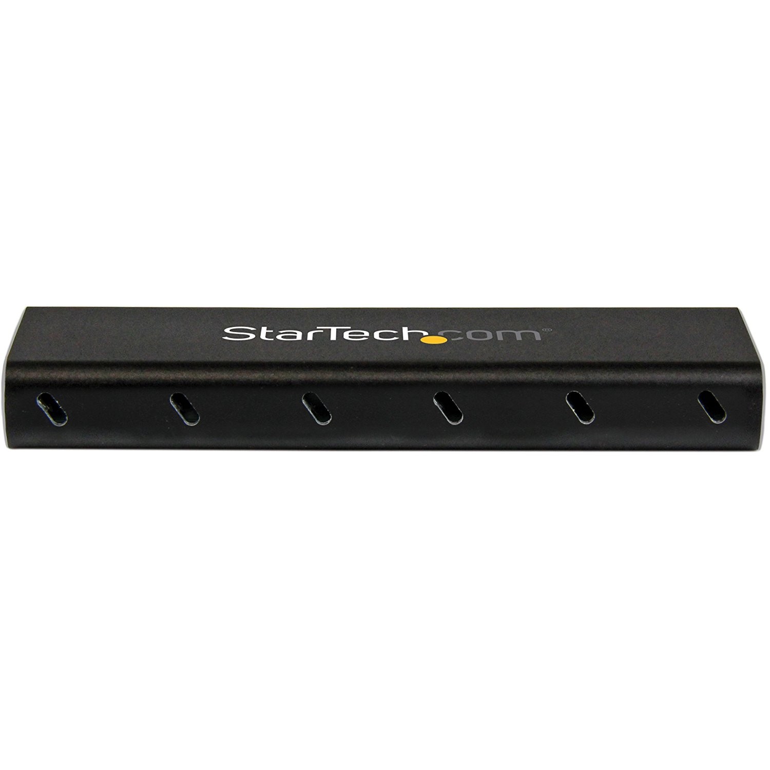 StarTech M.2 to SATA SSD Enclosure - USB 3.1 with USB C Cable