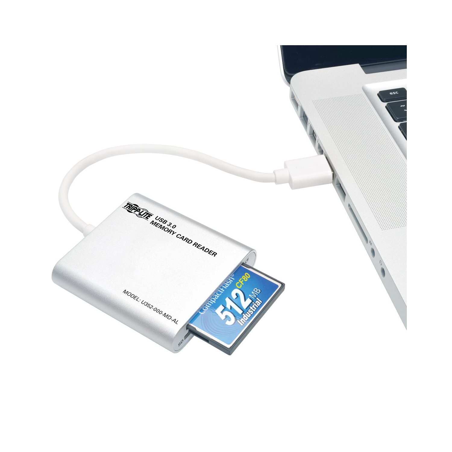 TRIPP LITE USB 3.0 SUPERSPEED MULTI-DRIVE MEMORY