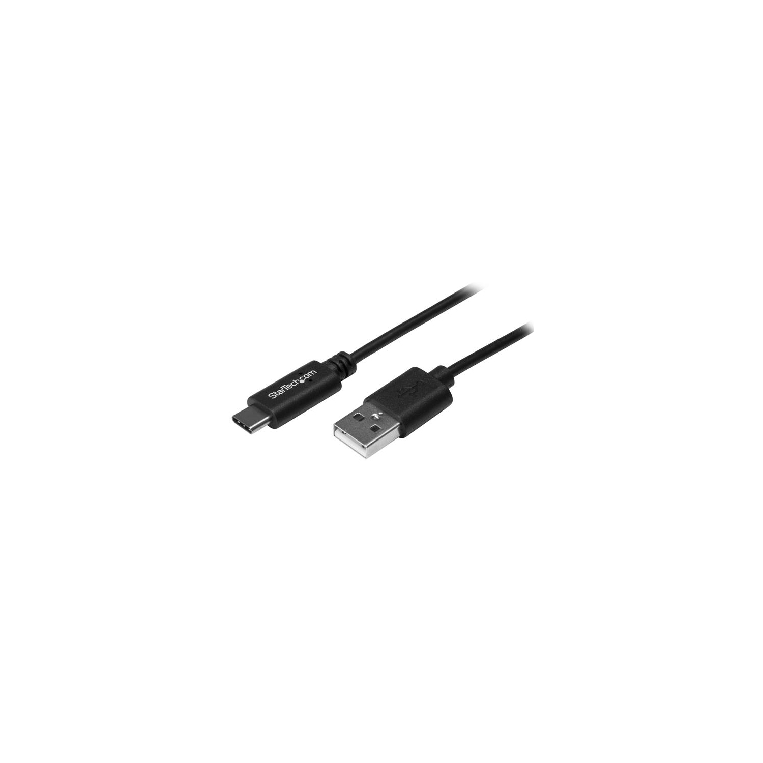 StarTech 0.5m USB C to USB A Cable - M/M - USB 2.0