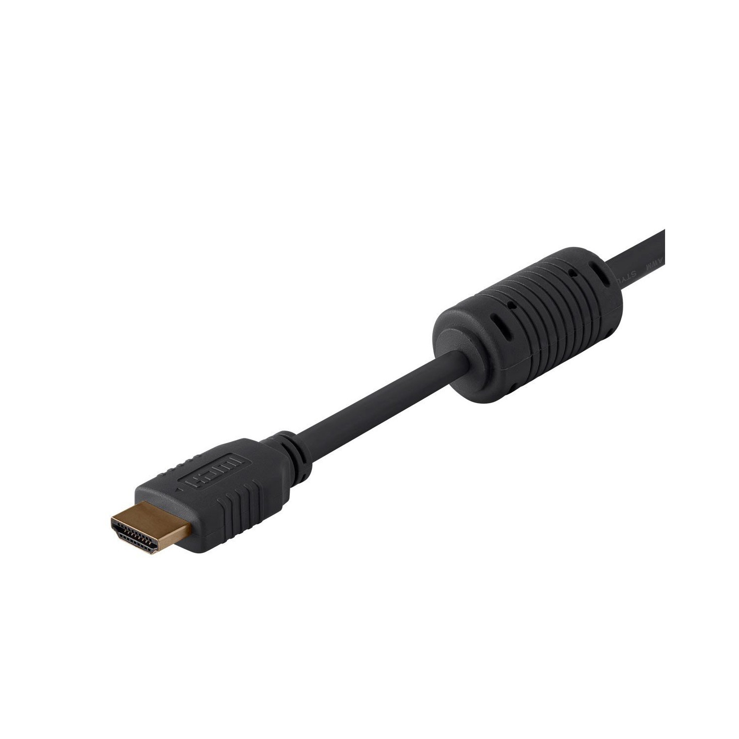Monoprice 102529 15-Feet 28AWG Standard HDMI Cable with Ferrite