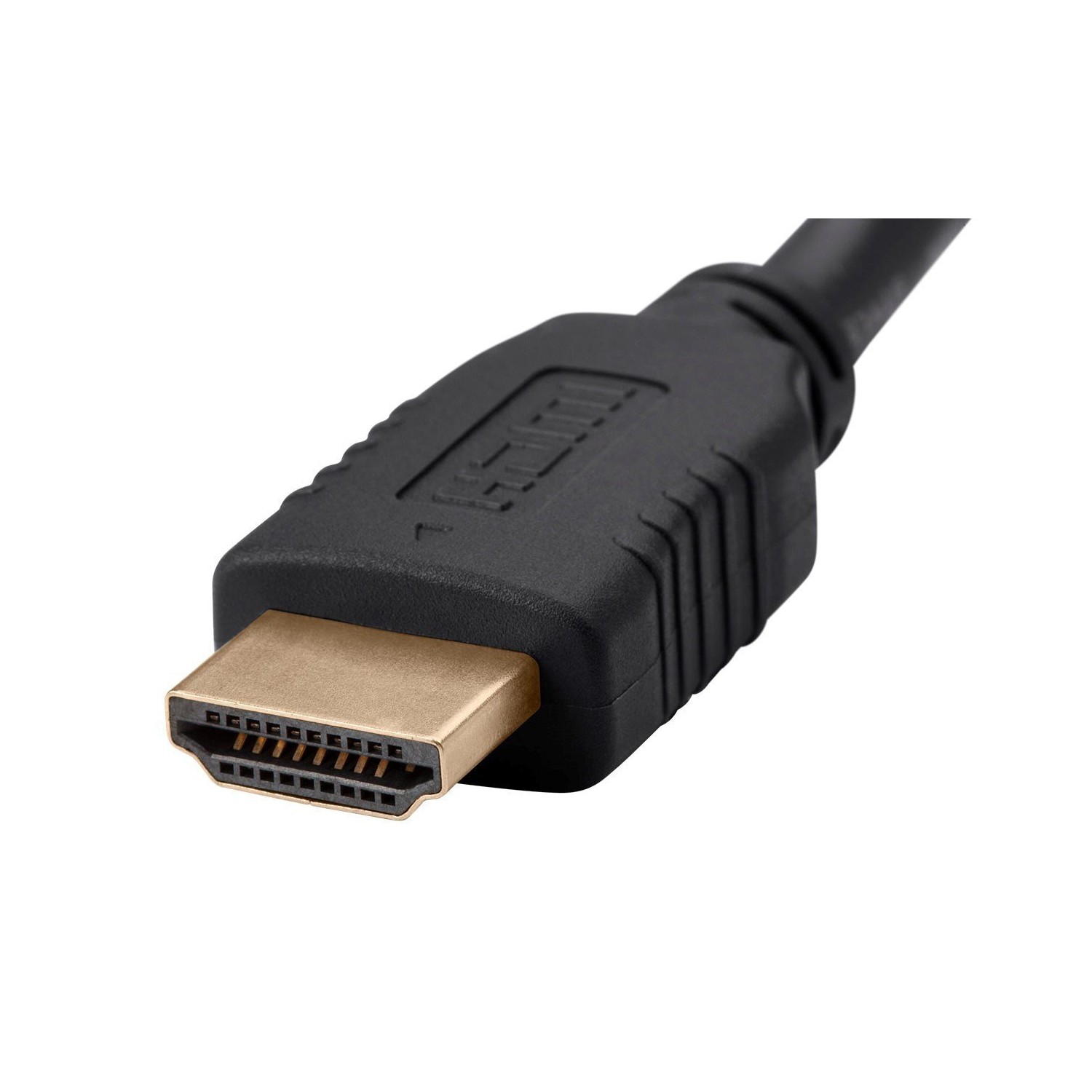 Monoprice 102529 15-Feet 28AWG Standard HDMI Cable with Ferrite