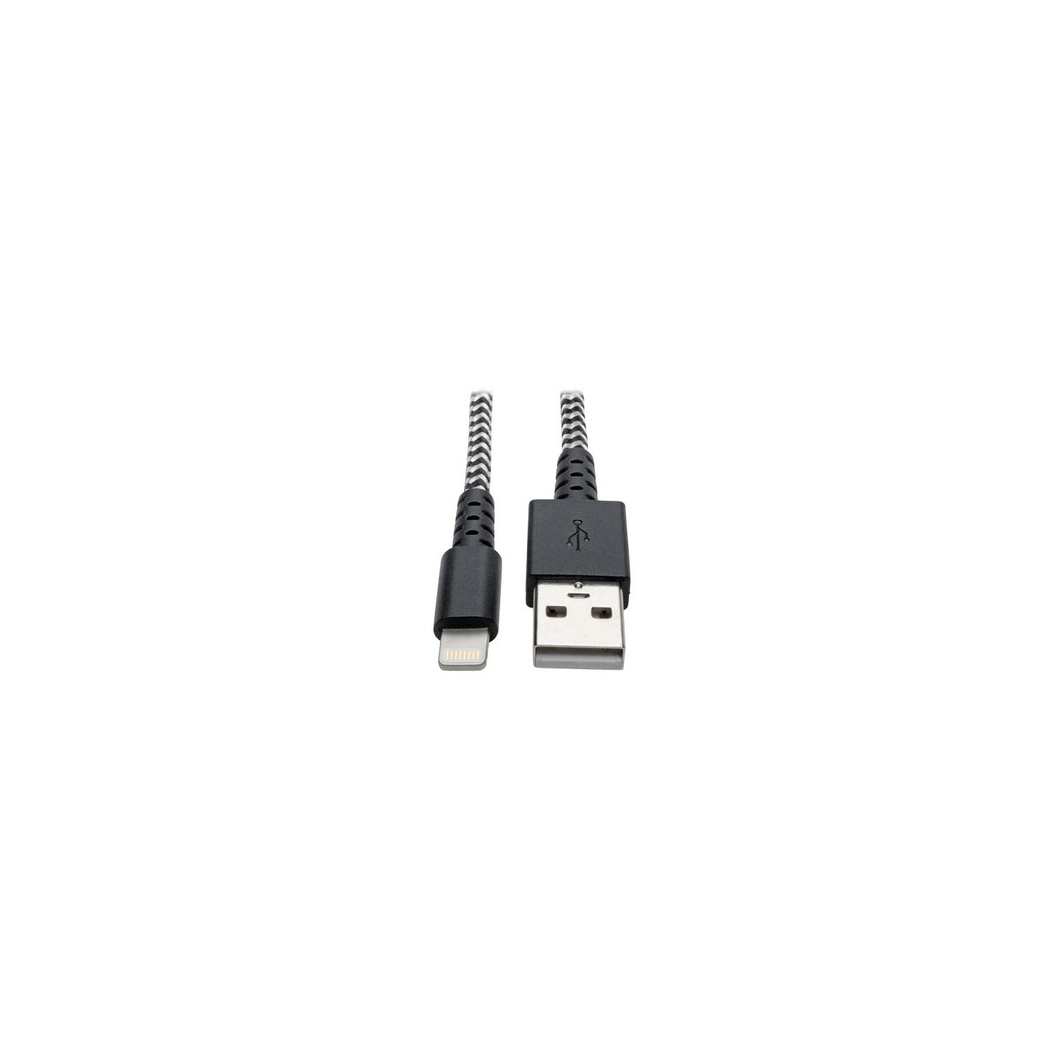 TRIPP LITE CABLE HEAVY-DUTY USB SYNC/CHARGE 3FT
