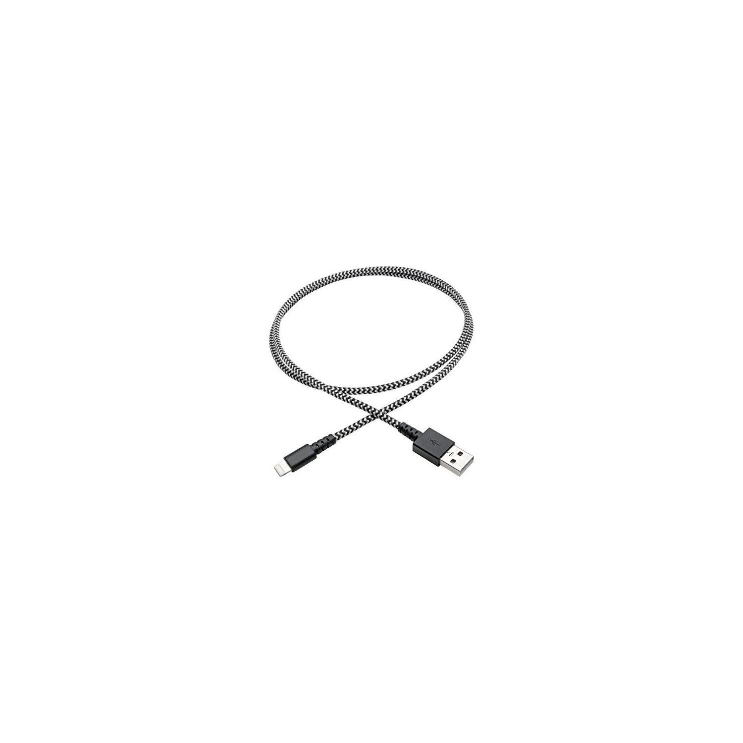 TRIPP LITE CABLE HEAVY-DUTY USB SYNC/CHARGE 3FT