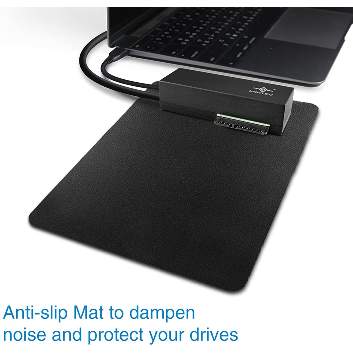 NexStar USB 3.0 To SATA 6Gbps Optical/Storage Adapter