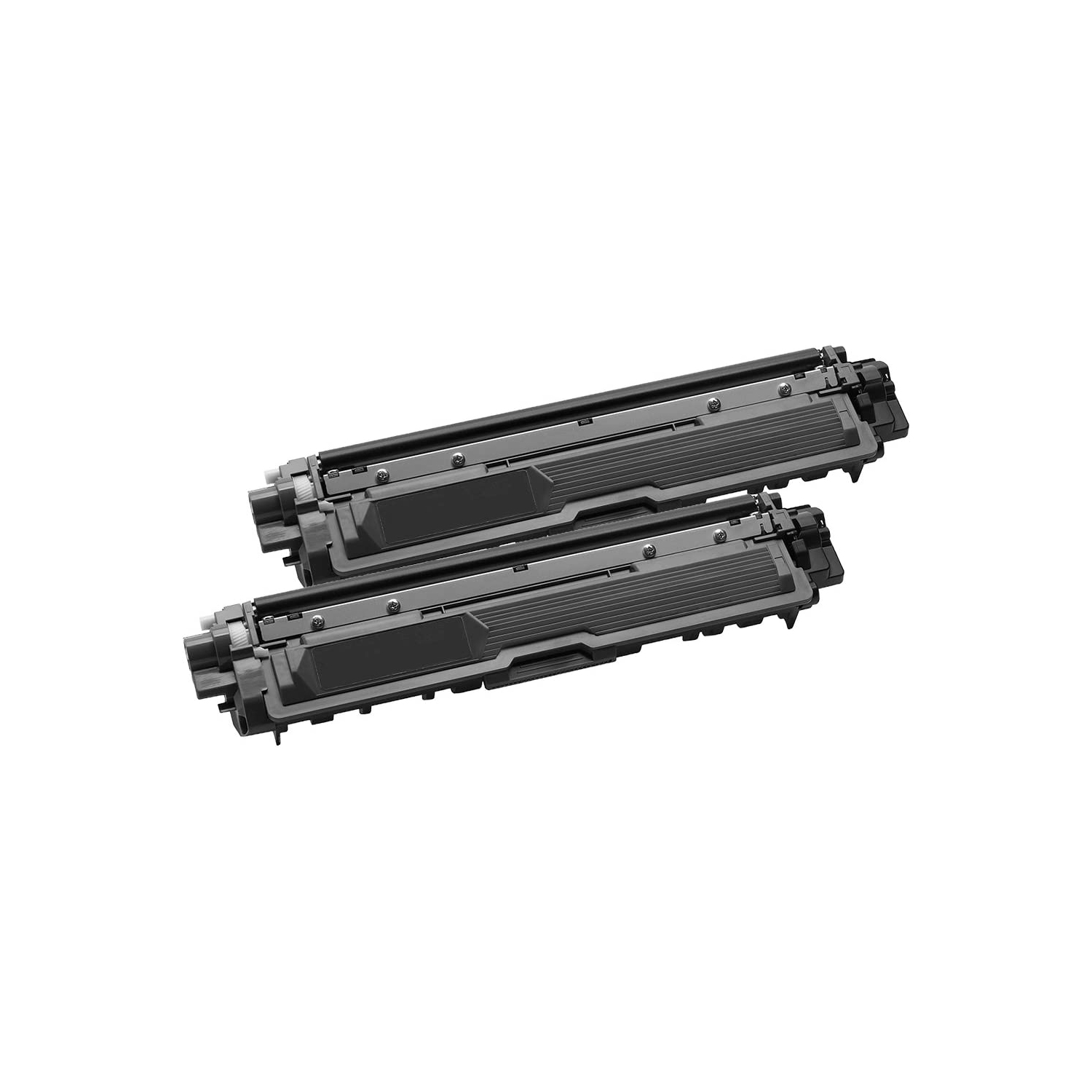 2 Inkfirst® Black Compatible Toner Cartridge TN221BK TN-221