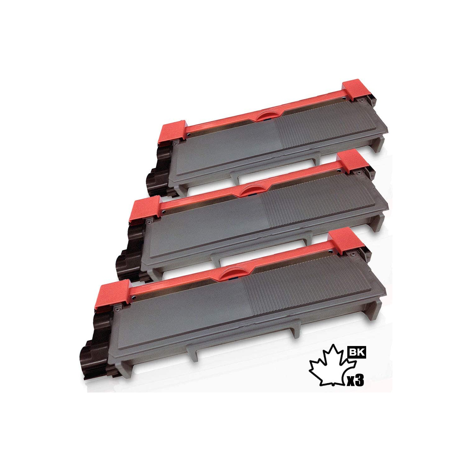 3 Inkfirst® Compatible Toner Cartridges TN-630 TN630 TN-660 TN660 Replacement for Brother TN-630 MFC-L2700DW MFC-L2720DW