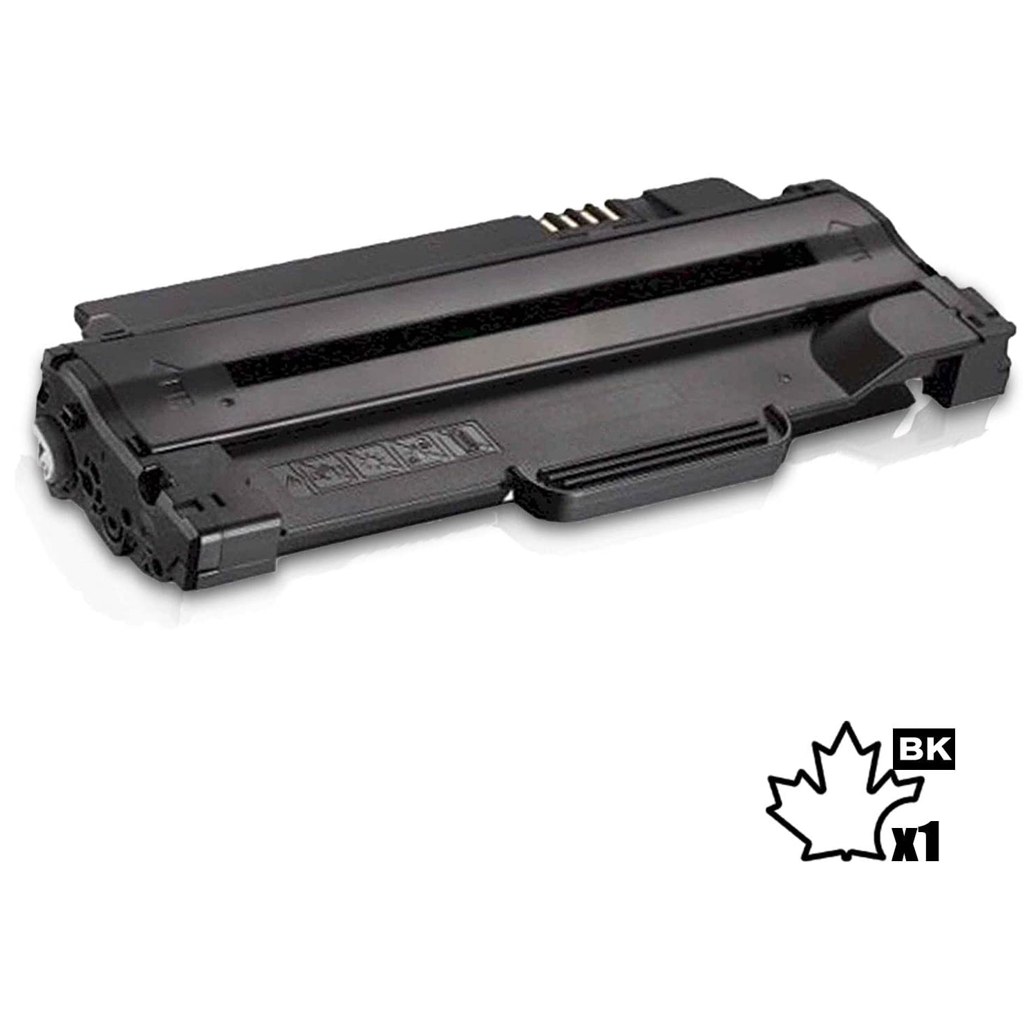 Inkfirst® High Yield Compatible Toner Cartridge 1130 330-9553 Replacement for Dell 1130 1135 Black 1135N 1130 1130N 1133