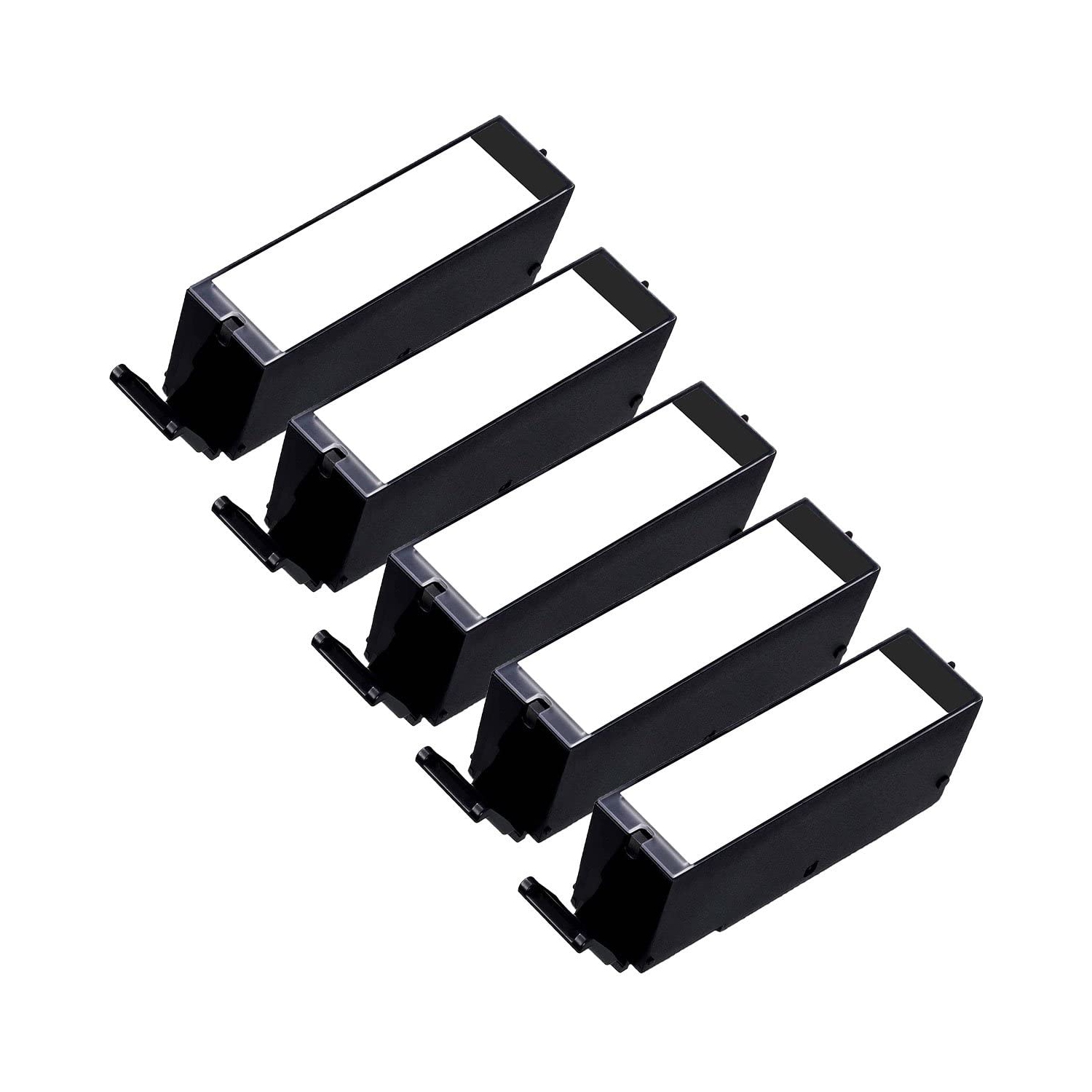 5 cartouches d’encre noire de rechange PGI-270XL PGI-270 d’InkFirst compatibles pour PGI270XL PGI270 PGI-270XLBK PGI270BK de Canon