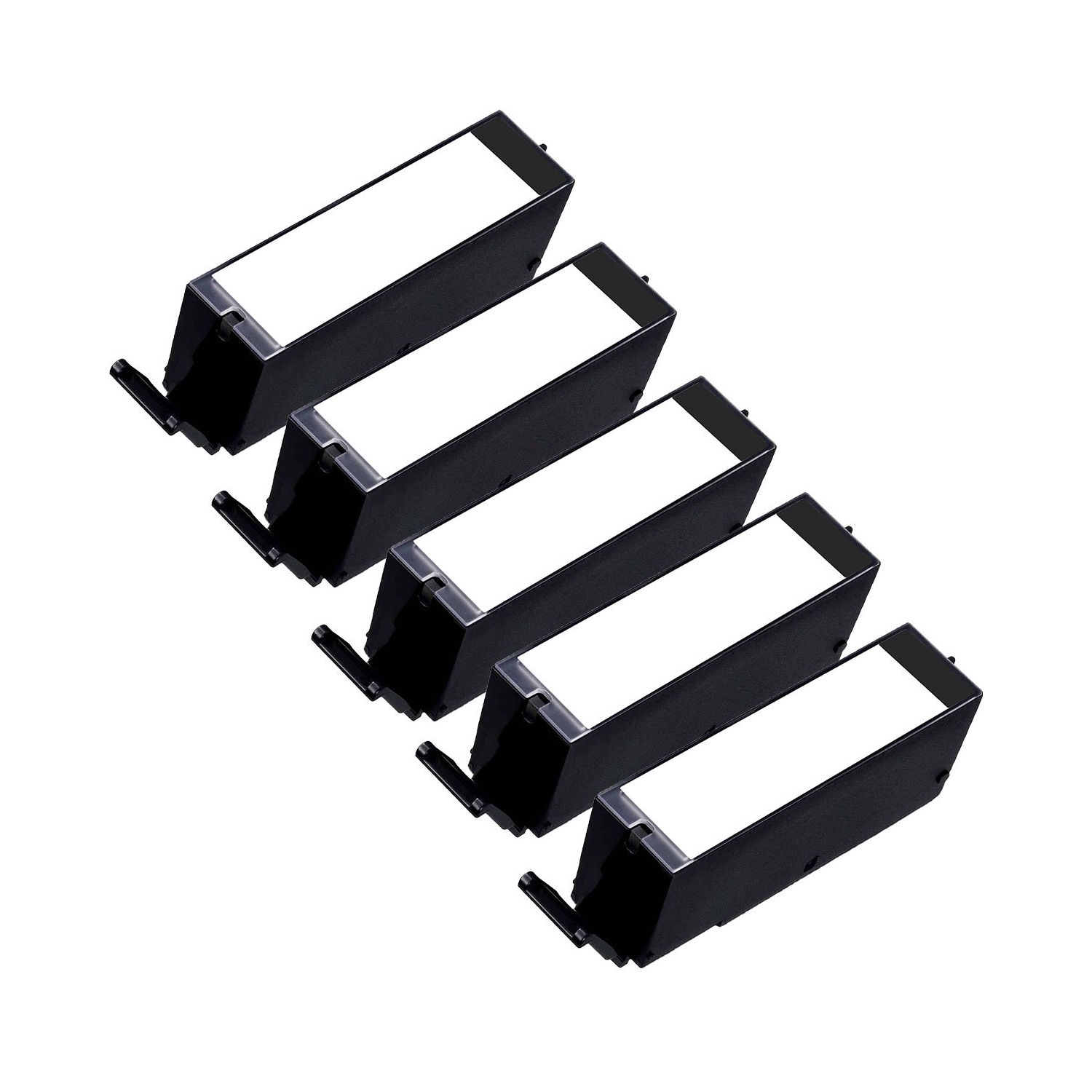 5 cartouches d’encre noire de rechange PGI-270XL PGI-270 d’InkFirst compatibles pour PGI270XL PGI270 PGI-270XLBK PGI270BK de Canon