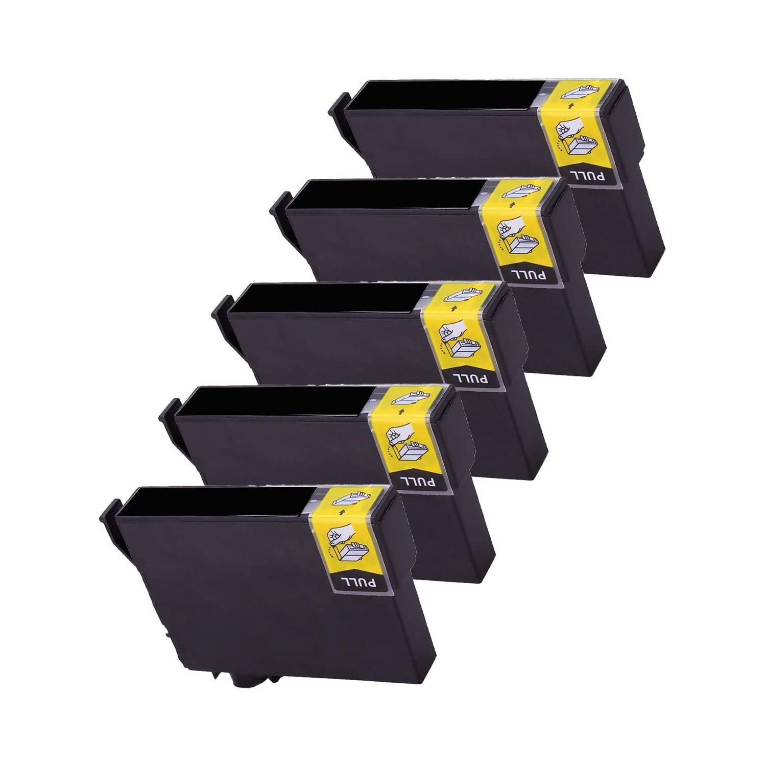 Cartouche d’encre noire 220 220XL compatible InkFirst® 5 remplacement T220XL120 T220XL1 pour Epson 220XL noir haute capacité