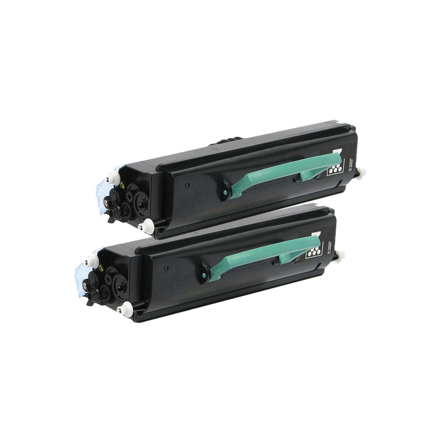 2 Inkfirst® High Yield Compatible Toner Cartridges 1700 310-5402 Replacement for Dell 1700 Black Dell 1700 1700N 1710 1710N