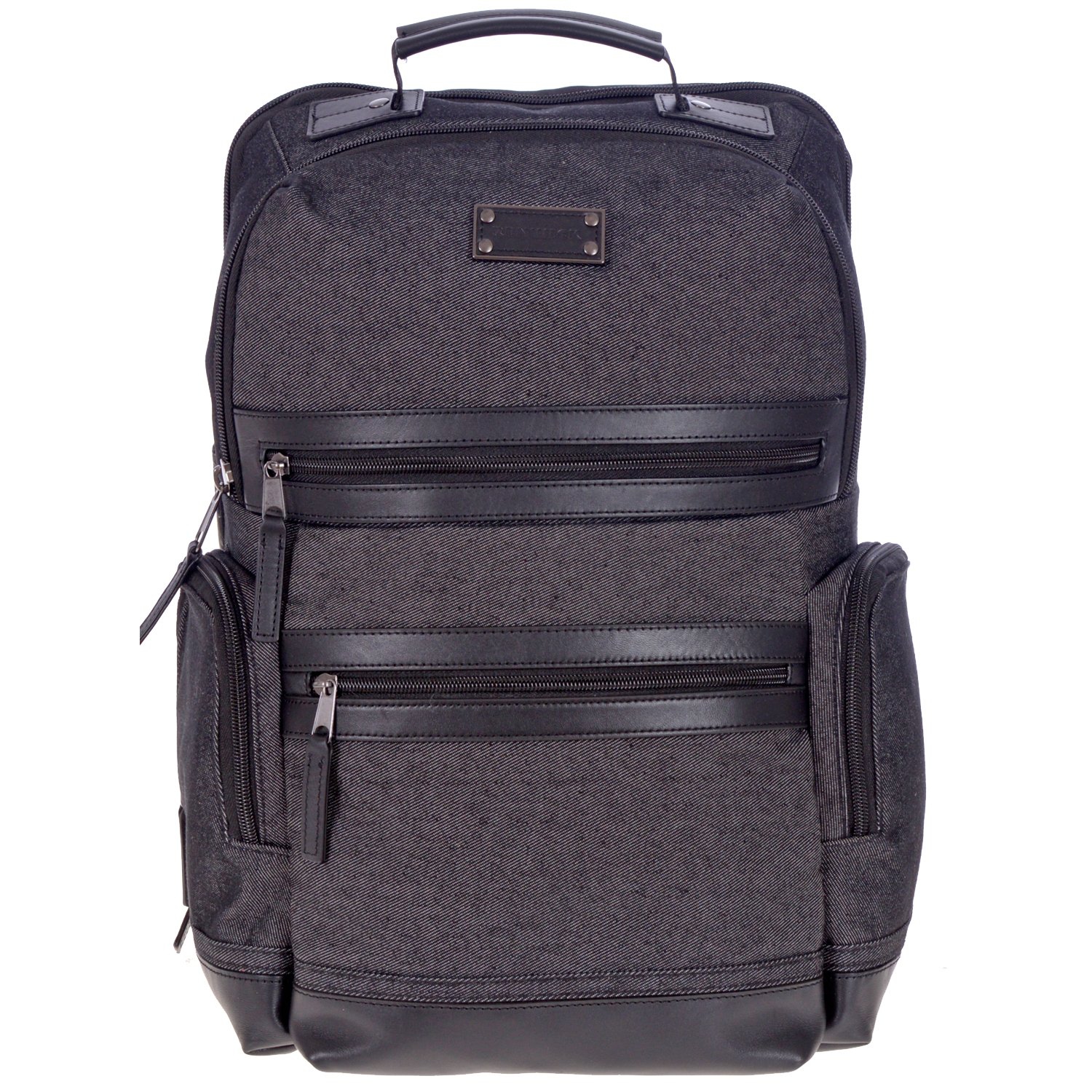 renwick canvas briefcase