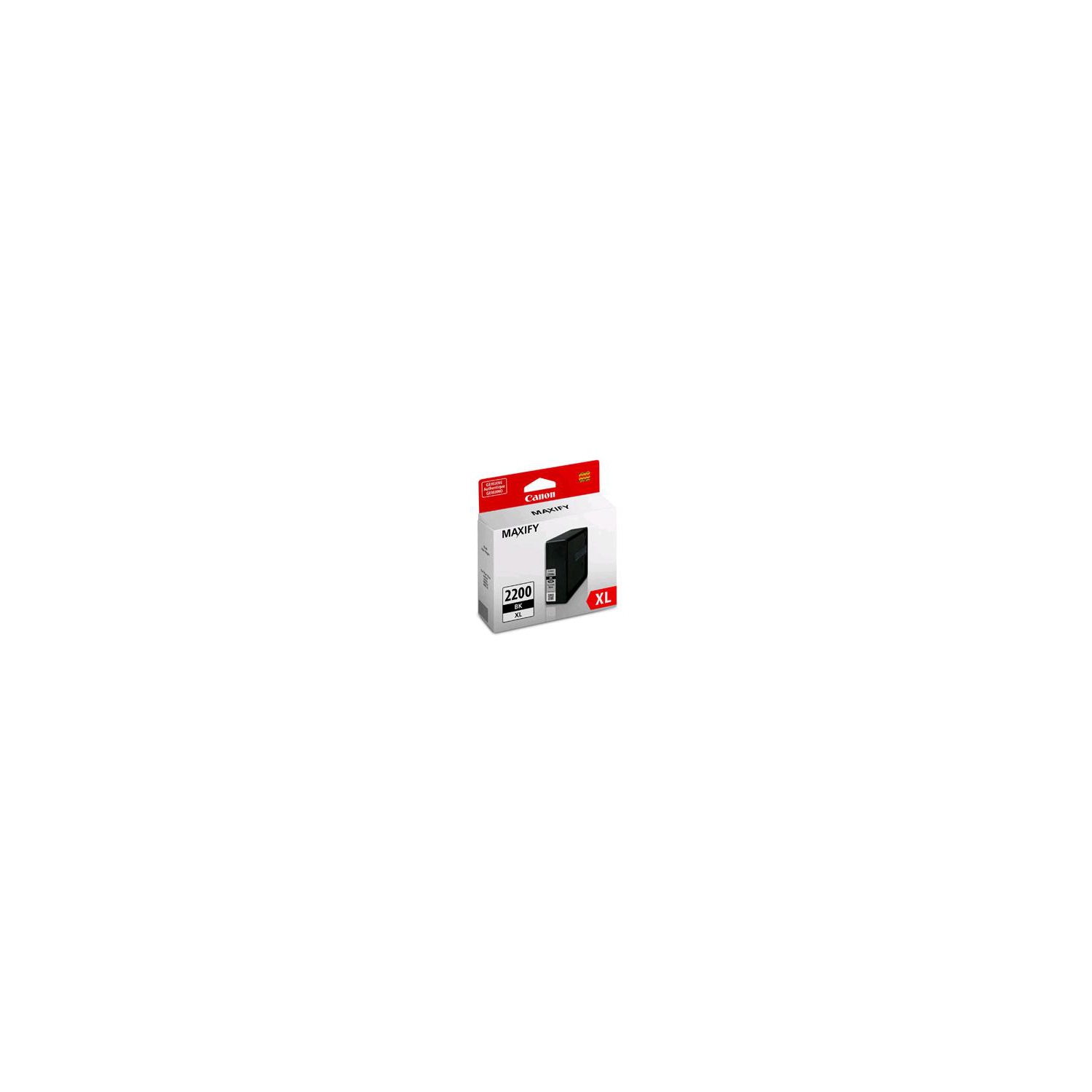 CANON INK PGI-2200XL BK TWIN PACK
