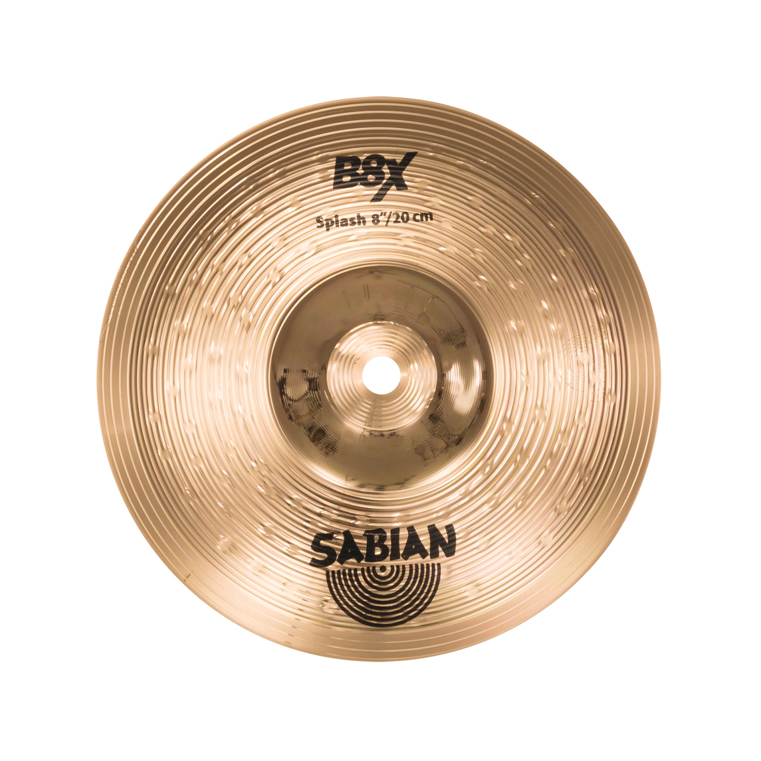 Cymbale Sabian B8X Splash - 8