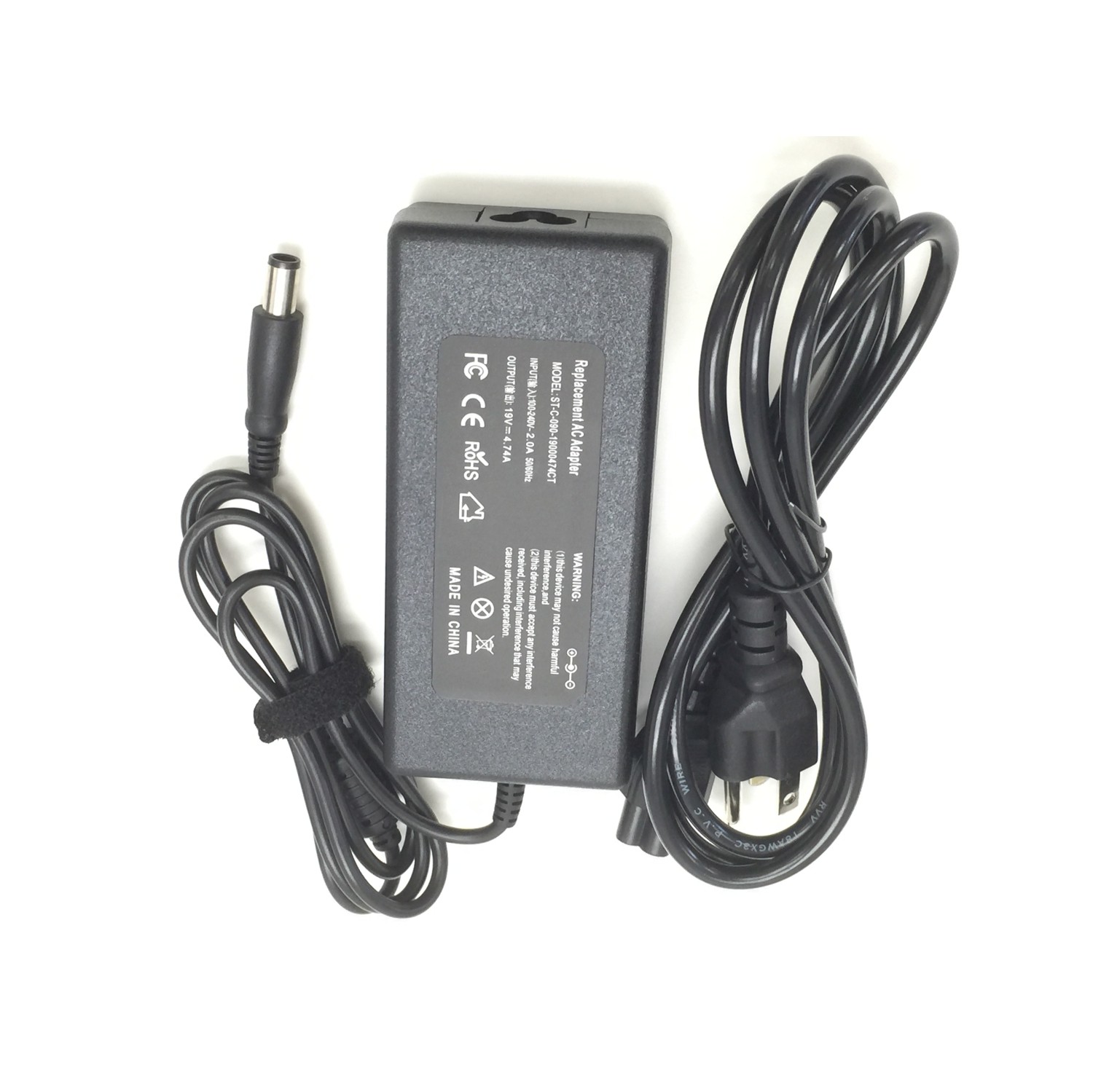 90w Ac Adapter Charger For Hp Pavilion 23 All In One 23 G100 23 G109c Best Buy Canada