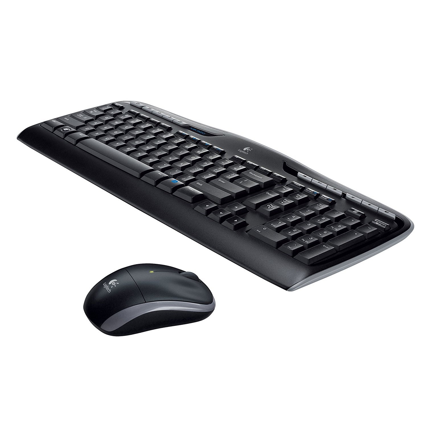 Logitech MK320 Wireless Combo, English