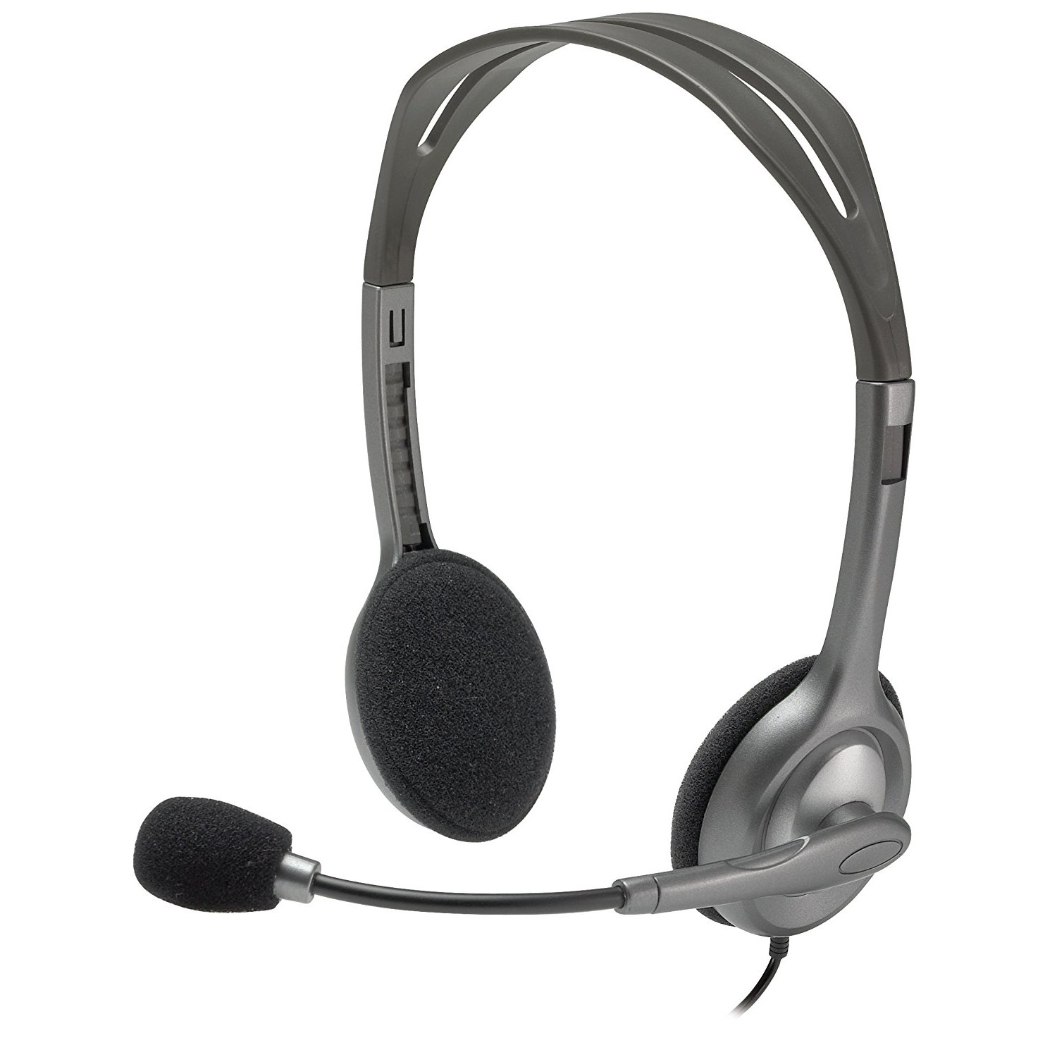 Logitech H111 Wired Stereo Headset