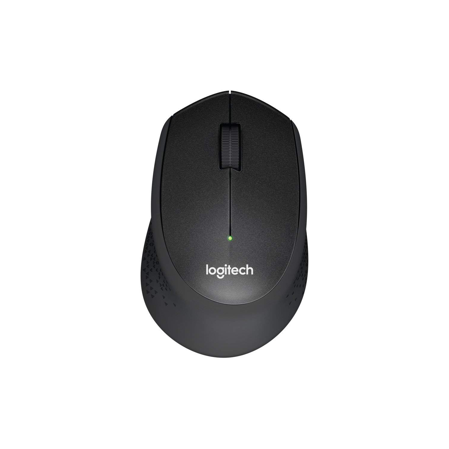 Logitech 910-004905 M330 Silent Plus Wireless Large Mouse