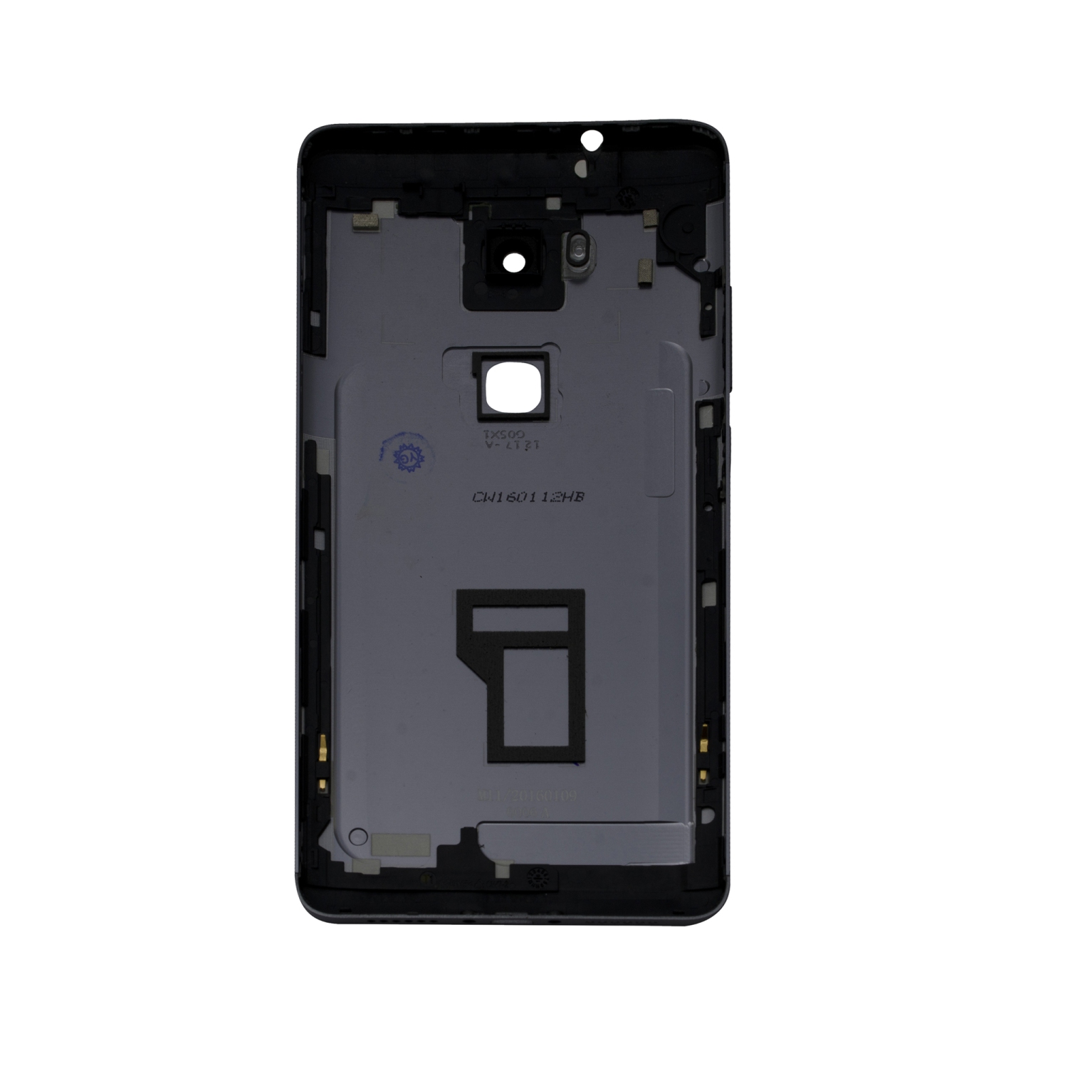 Huawei GR5 / GR5W / Honor 5X Battery Door Replacement Back Housing - Black