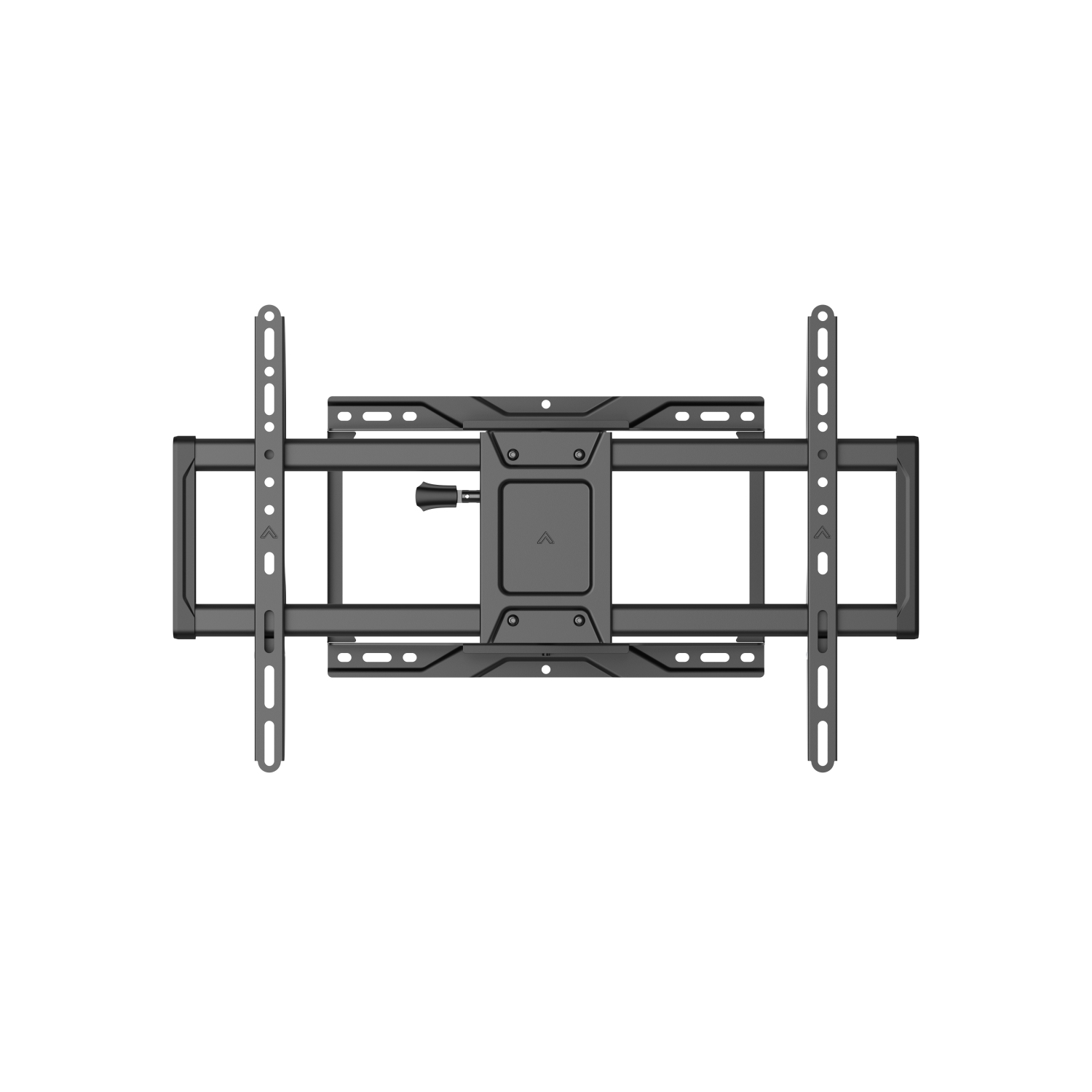 DURAMEX Full Motion LCD LED Plasma TV Wall Mount, Screen Bracket,Max VESA 600 x 400 MM, Fit TV Szie 37" to 90" Weight Limit Upto 50 Kgs / 110 Lbs