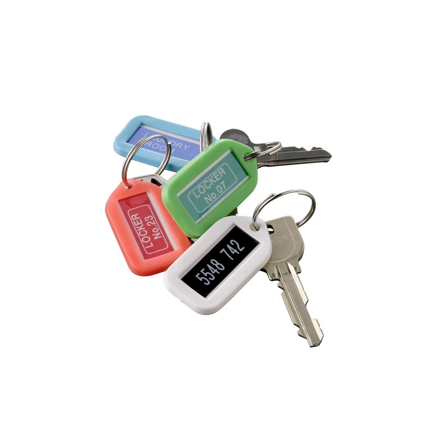 Ruban Brother, blanc sur noir, 12 mm – emballage détail