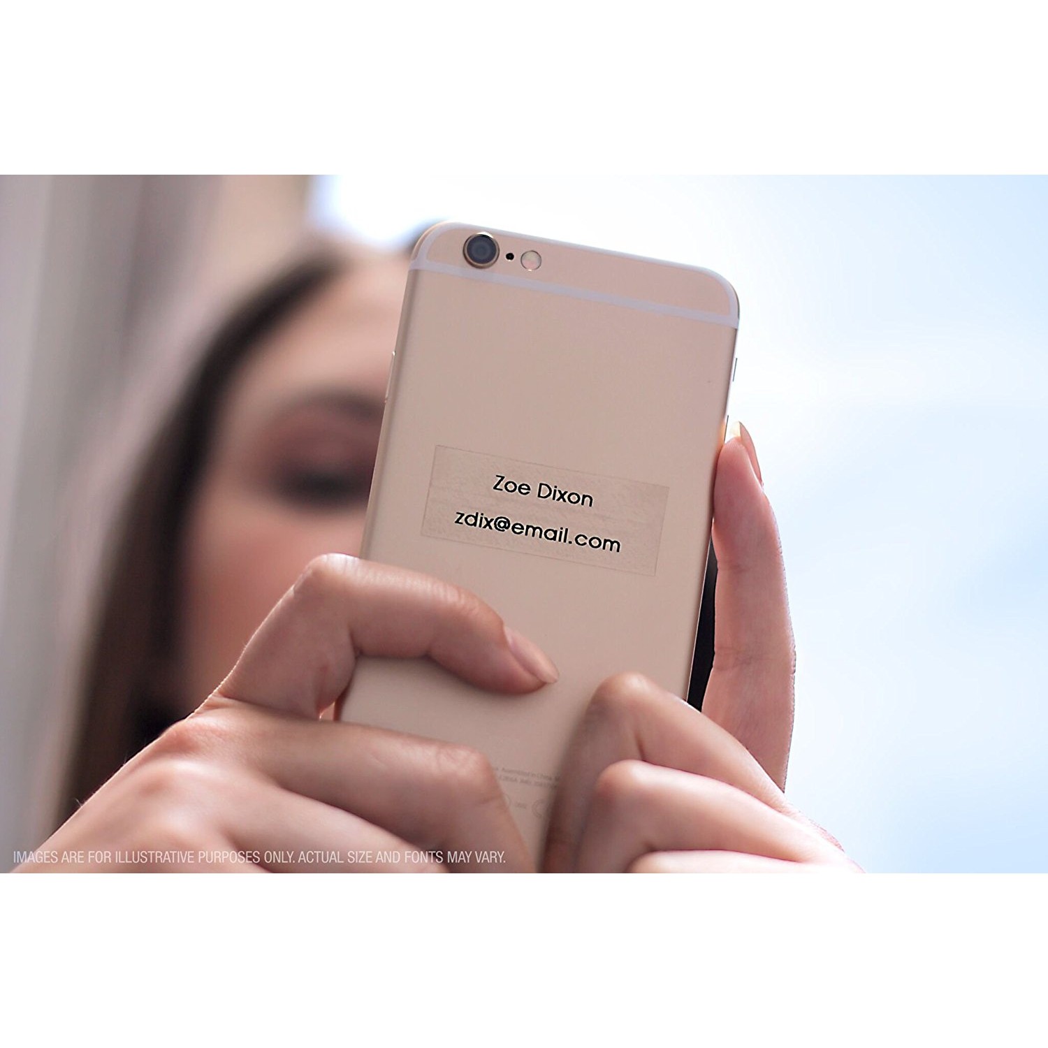 Brother TZe141 Black on Clear Tape, 3/4-Inch, Retail Packaging