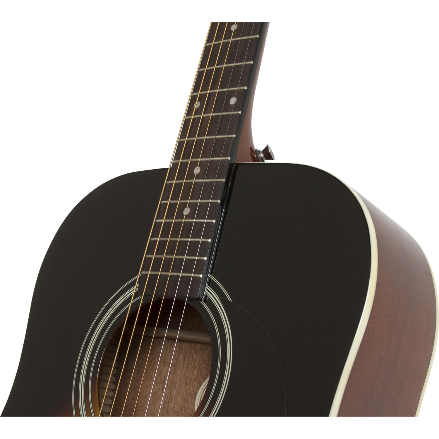 Epiphone FT-100 Acoustic Guitar - Vintage Sunburst - Only at Best Buy